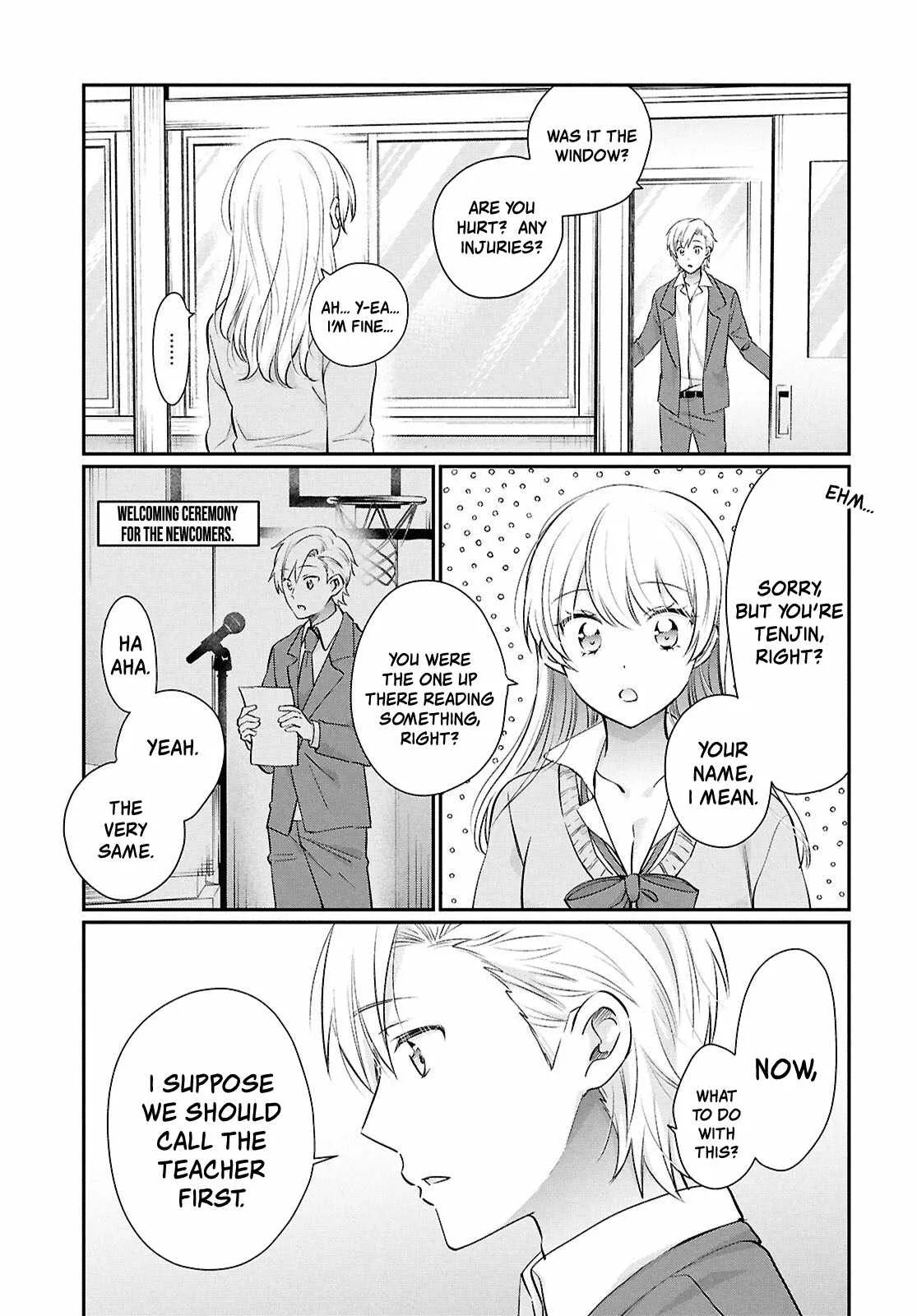 Fuufu Ijou, Koibito Miman Chapter 75 page 13