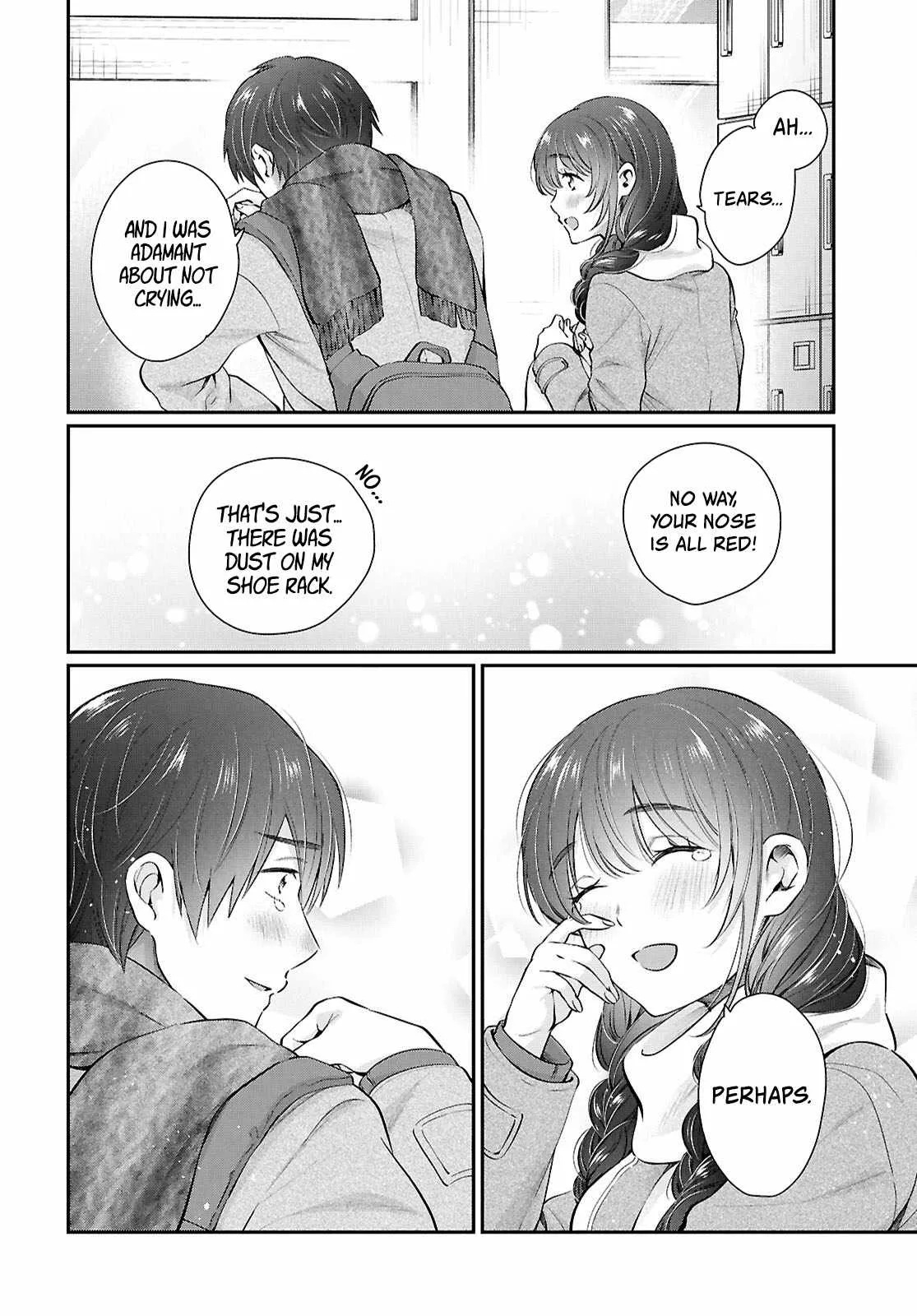 Fuufu Ijou, Koibito Miman Chapter 77 page 7