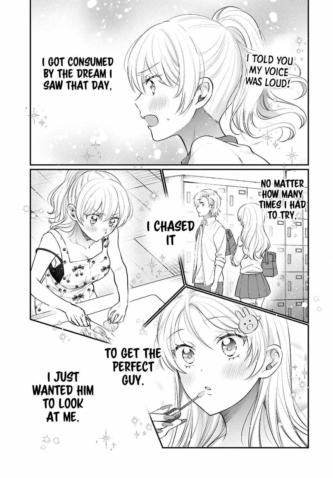 Fuufu Ijou, Koibito Miman Chapter 76 page 8