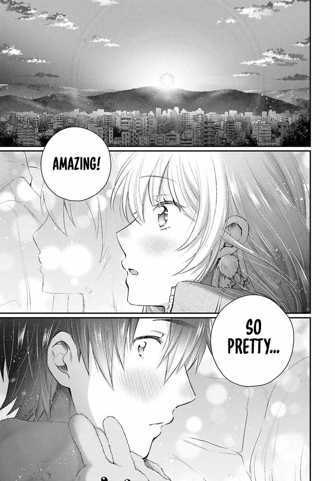 Fuufu Ijou, Koibito Miman Chapter 73 page 12