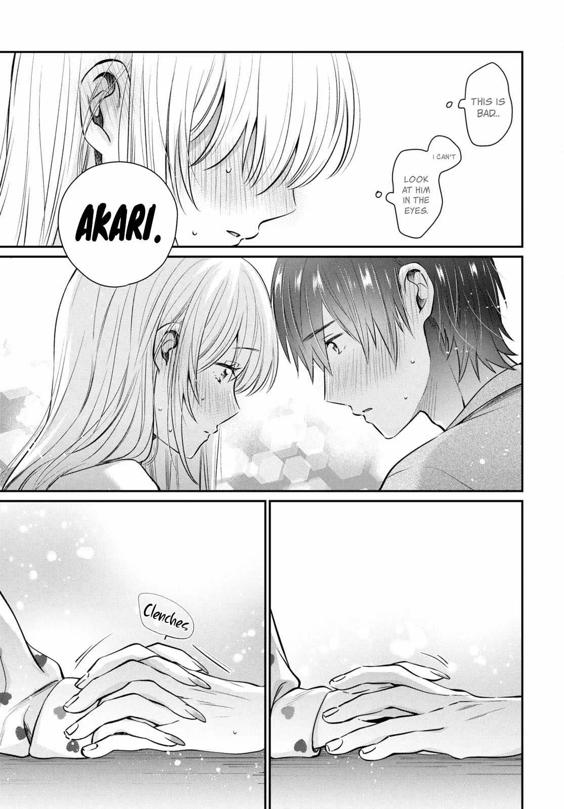 Fuufu Ijou, Koibito Miman Chapter 71 page 3