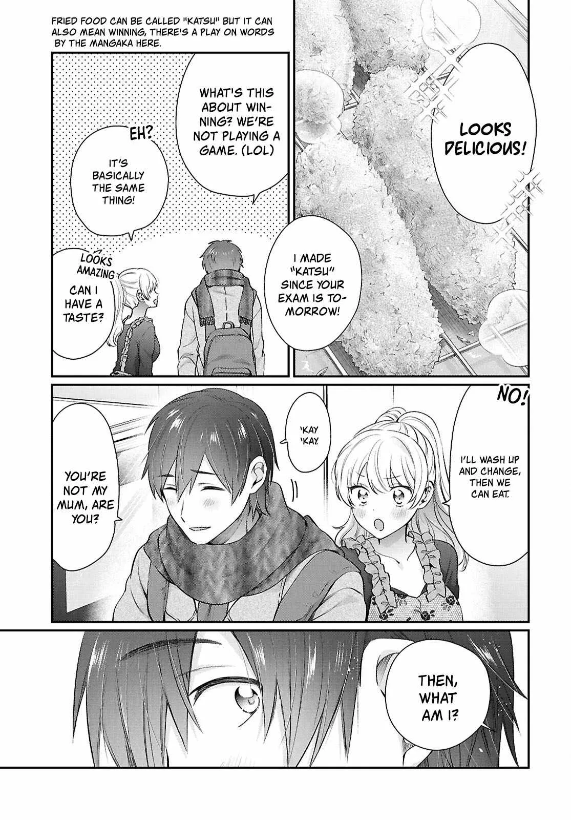 Fuufu Ijou, Koibito Miman Chapter 77 page 10
