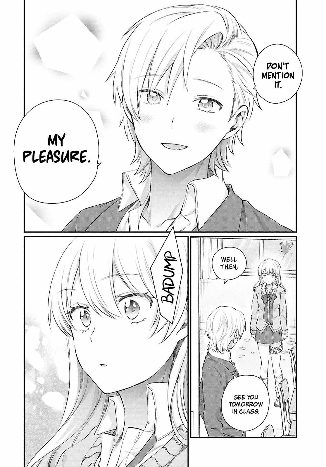 Fuufu Ijou, Koibito Miman Chapter 75 page 18