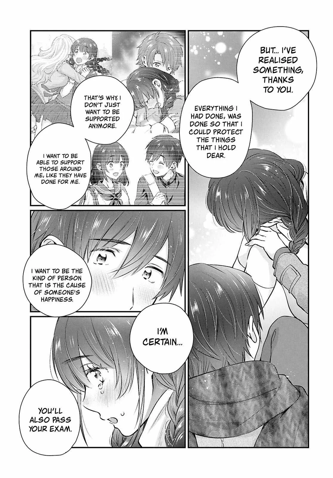 Fuufu Ijou, Koibito Miman Chapter 77 page 5