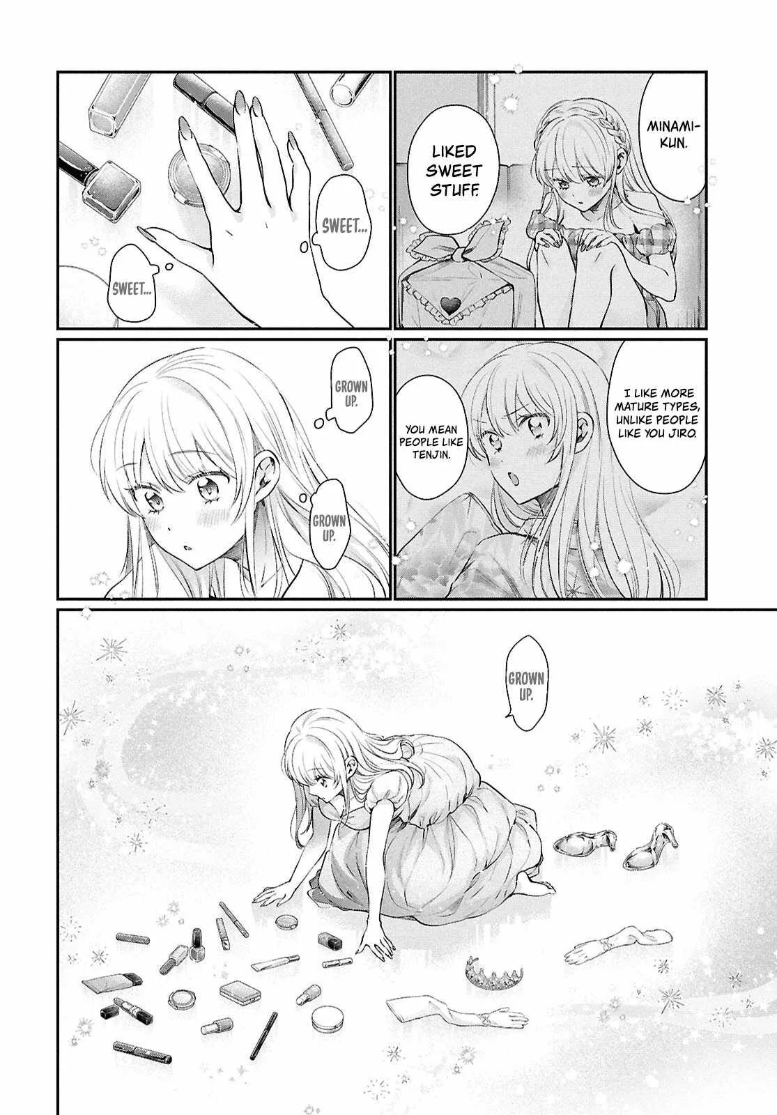 Fuufu Ijou, Koibito Miman Chapter 76 page 9
