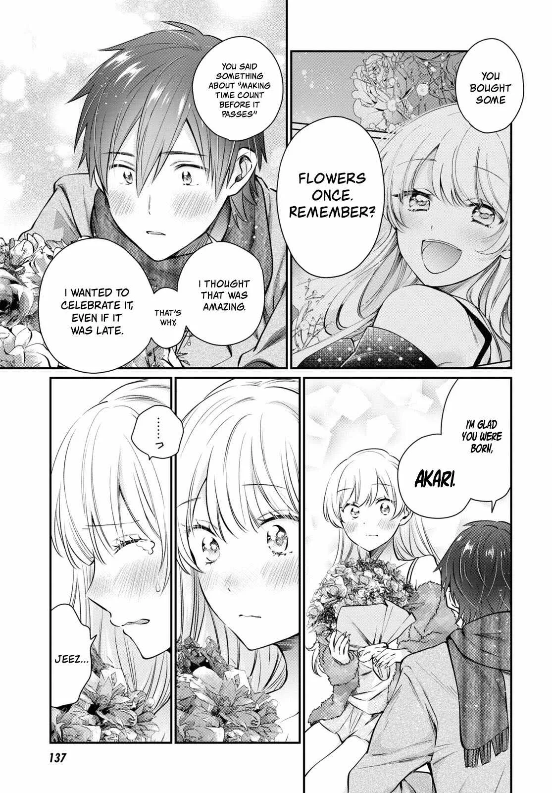 Fuufu Ijou, Koibito Miman Chapter 70 page 17