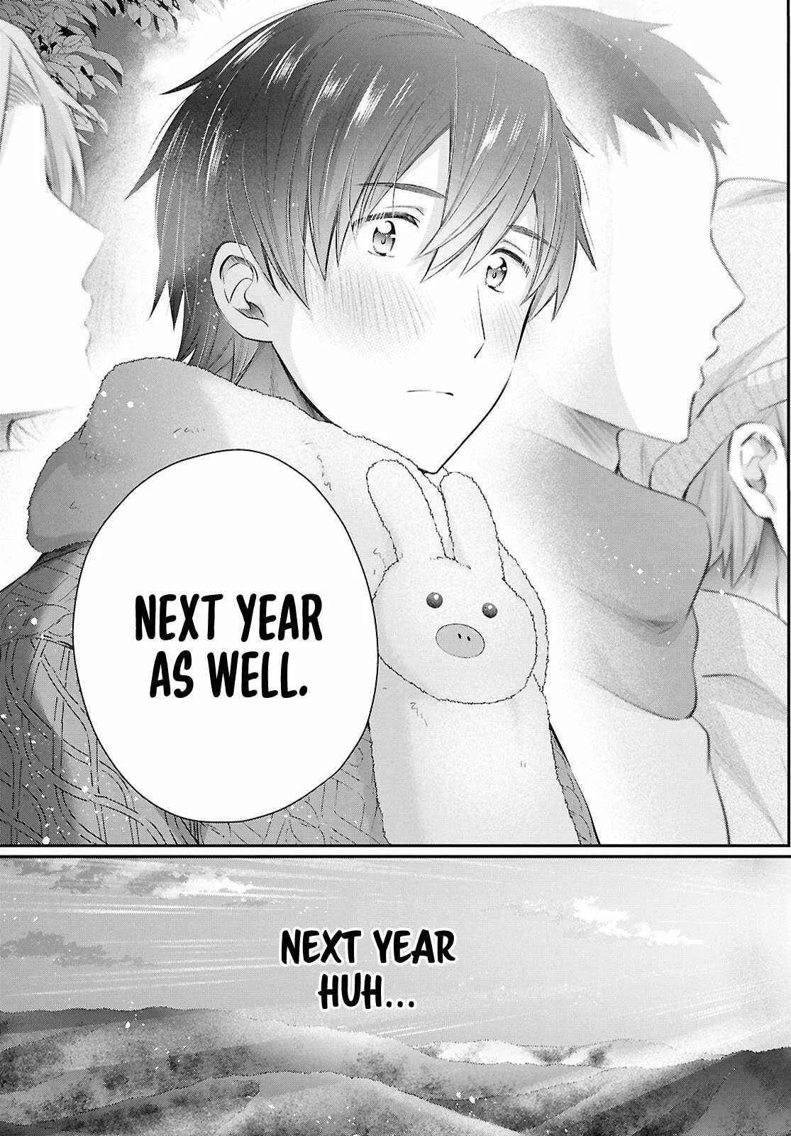 Fuufu Ijou, Koibito Miman Chapter 73 page 14