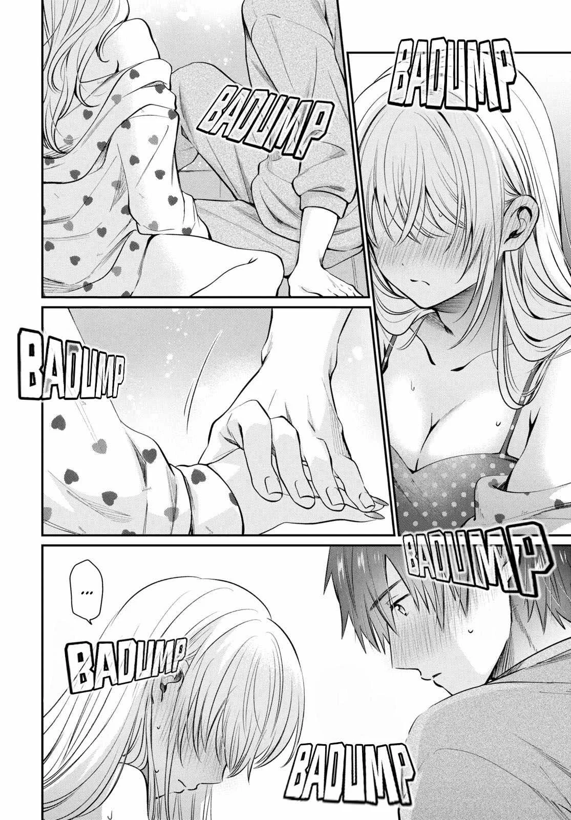 Fuufu Ijou, Koibito Miman Chapter 71 page 2
