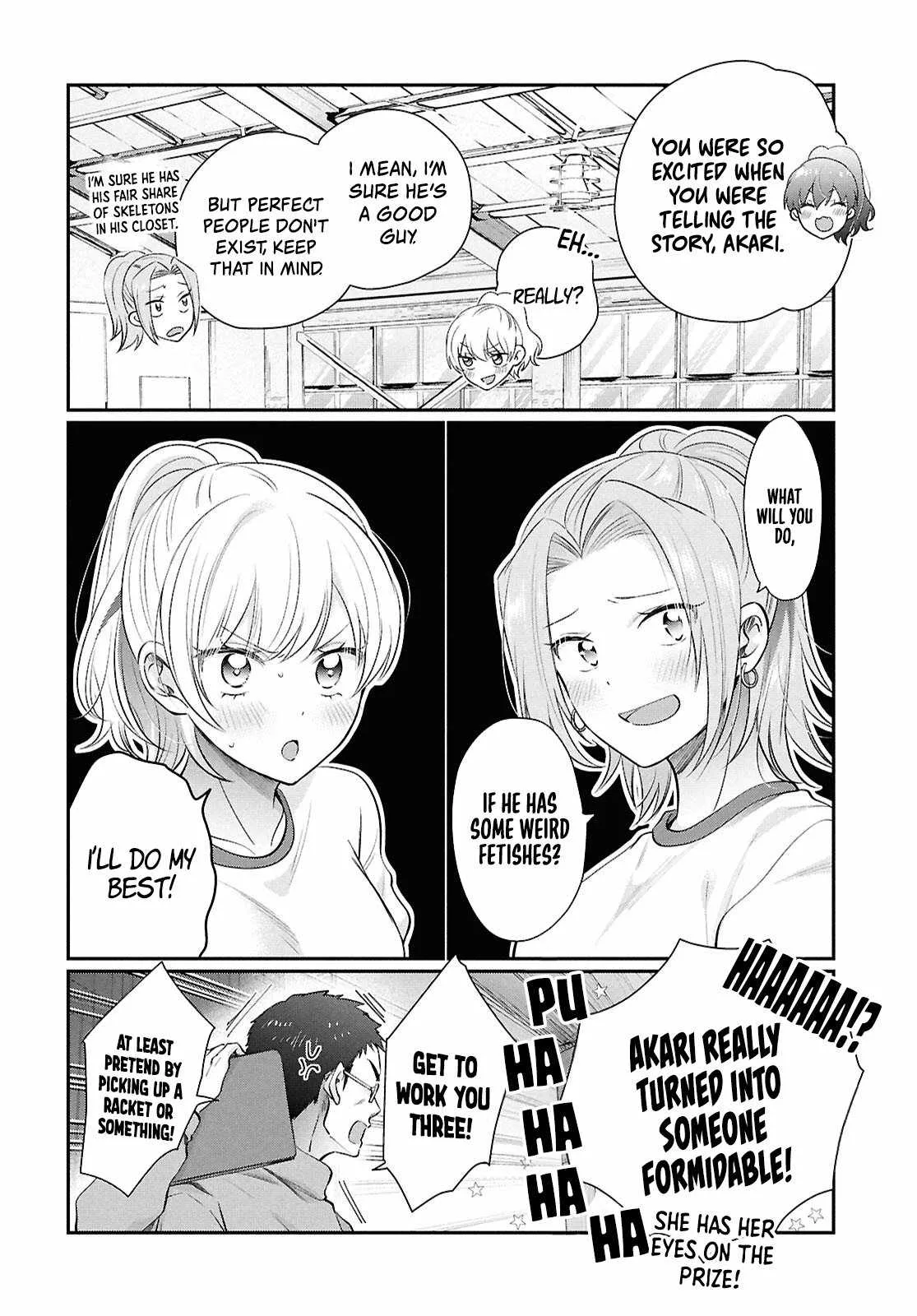 Fuufu Ijou, Koibito Miman Chapter 76 page 7