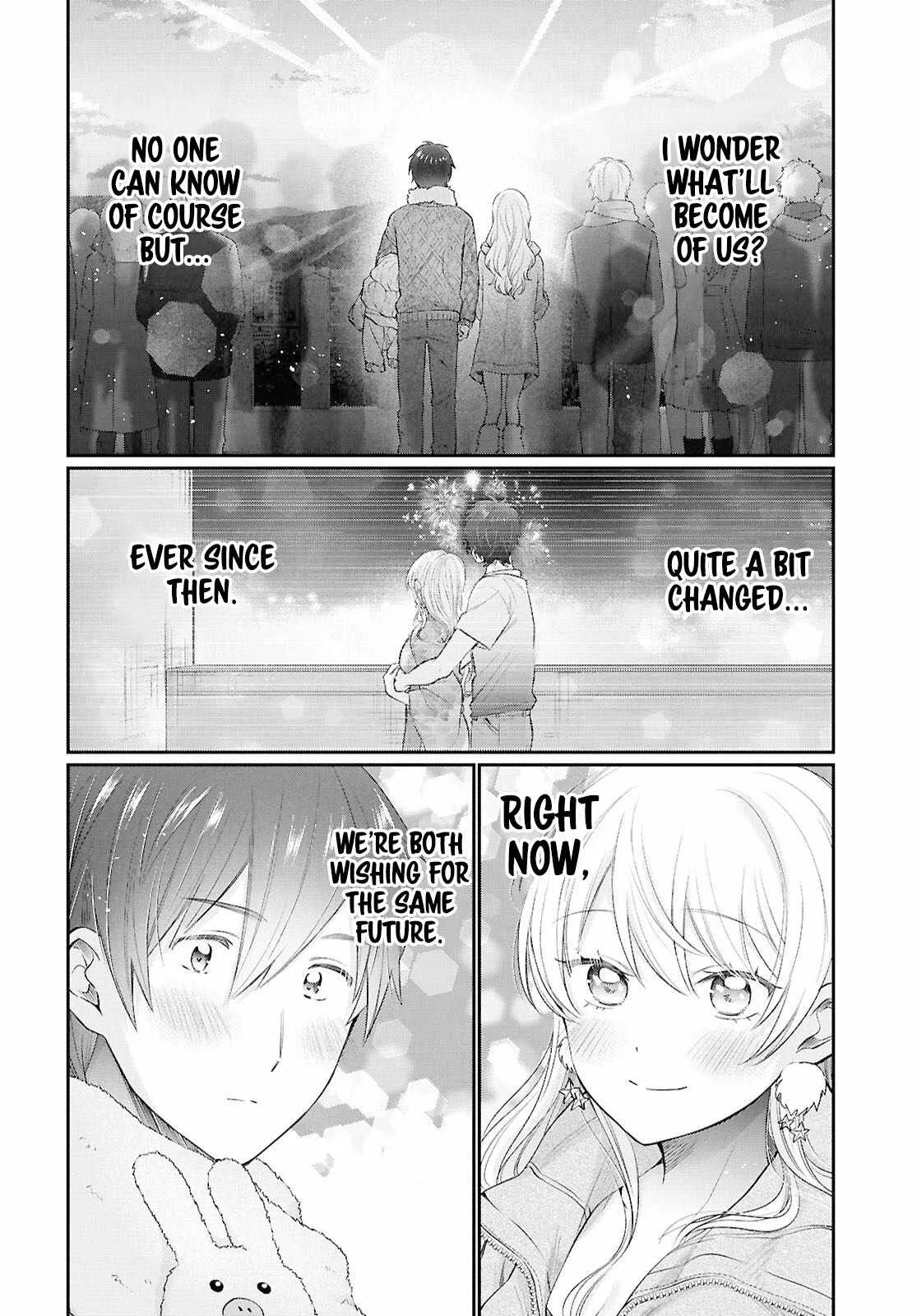 Fuufu Ijou, Koibito Miman Chapter 73 page 15