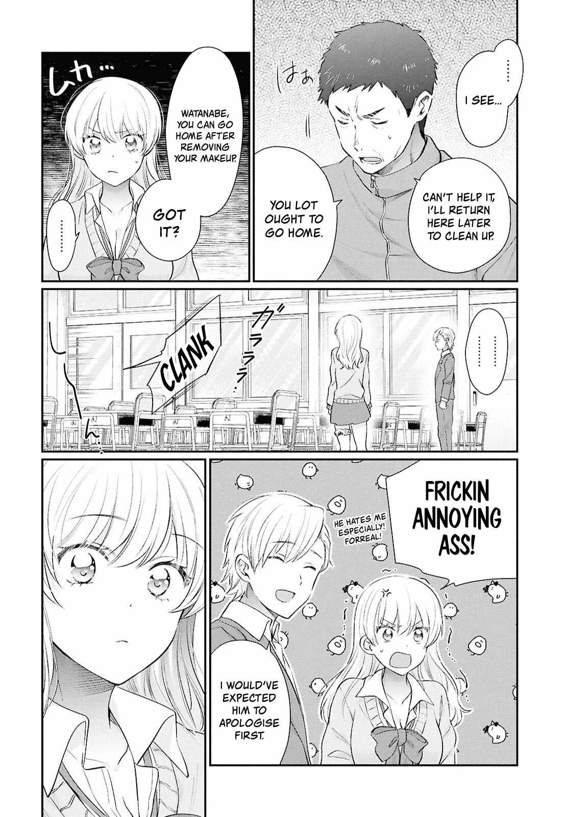 Fuufu Ijou, Koibito Miman Chapter 75 page 16