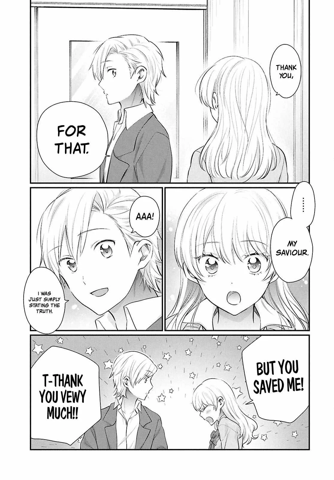 Fuufu Ijou, Koibito Miman Chapter 75 page 17