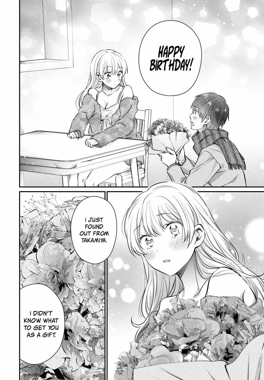 Fuufu Ijou, Koibito Miman Chapter 70 page 16