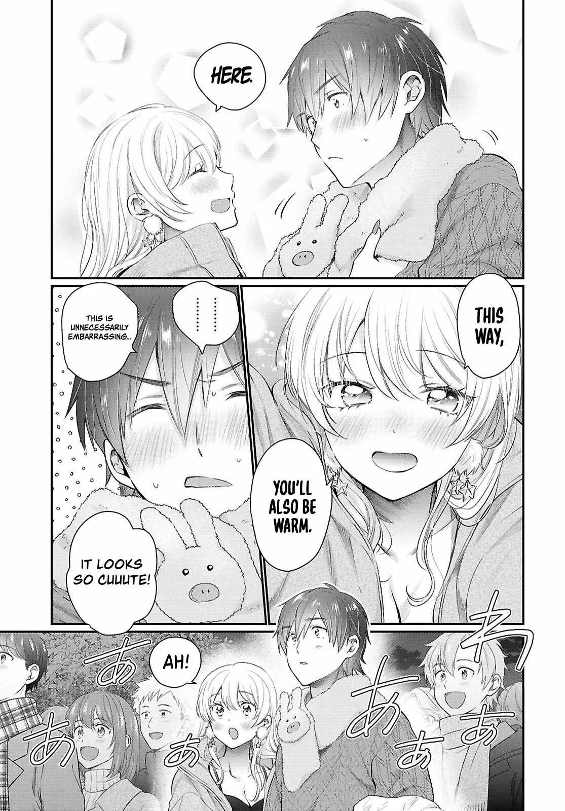 Fuufu Ijou, Koibito Miman Chapter 73 page 11