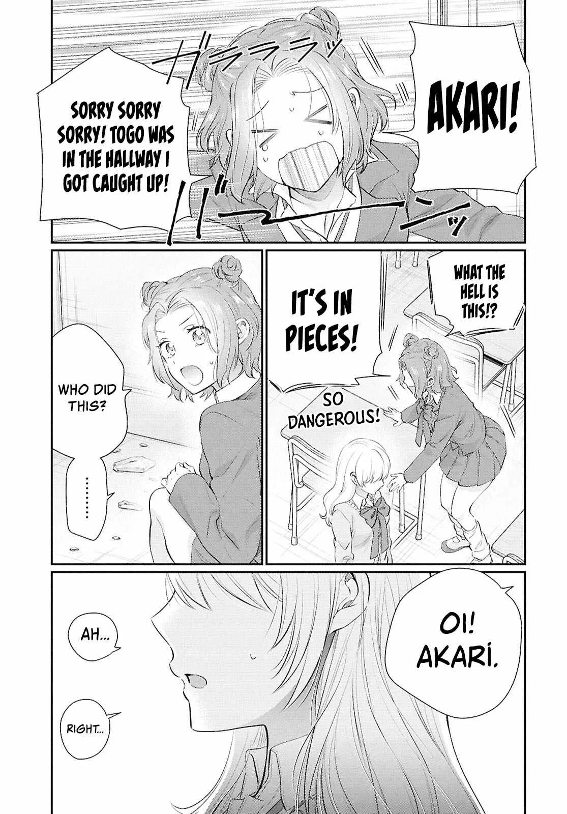Fuufu Ijou, Koibito Miman Chapter 75 page 19
