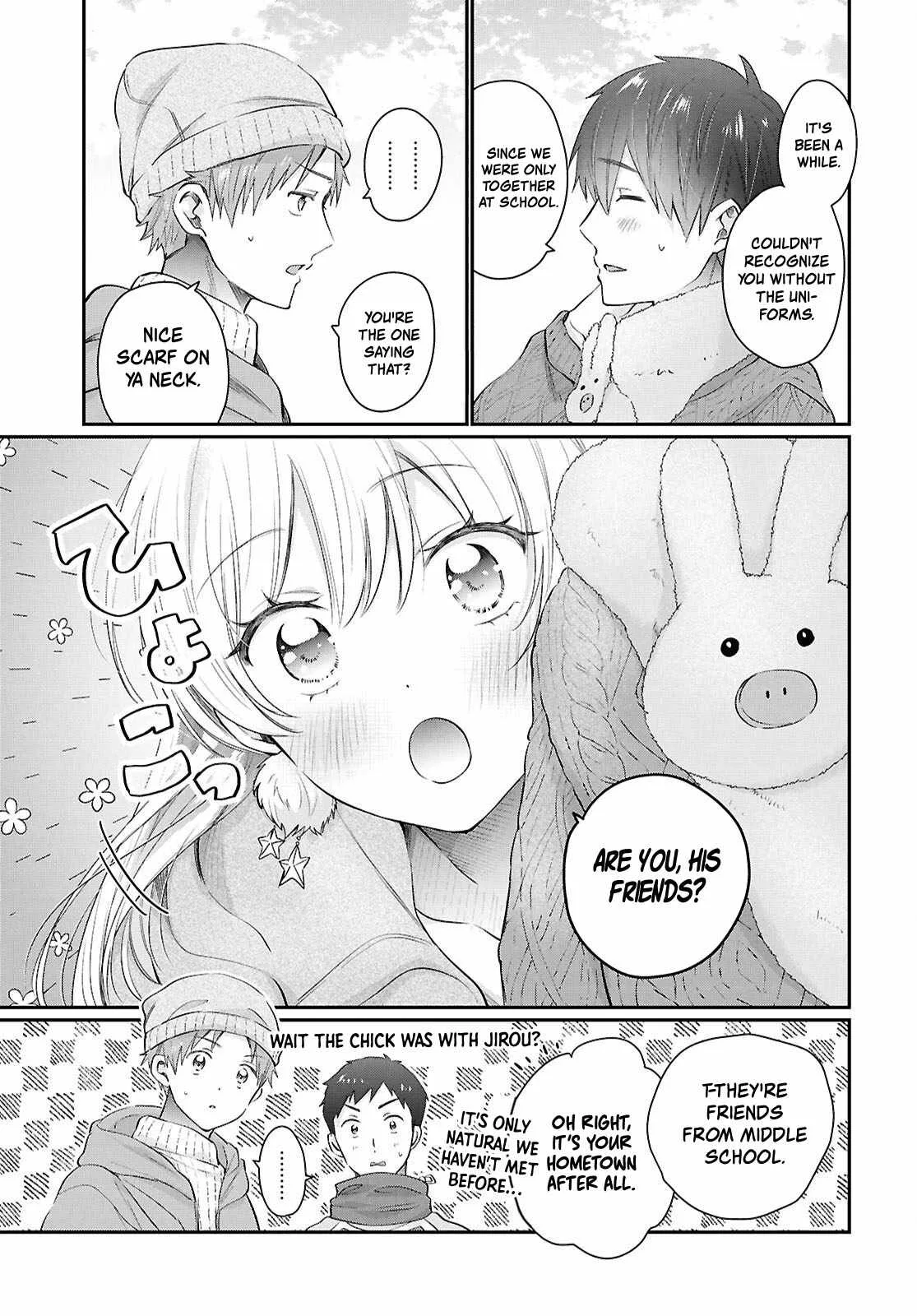 Fuufu Ijou, Koibito Miman Chapter 73 page 18