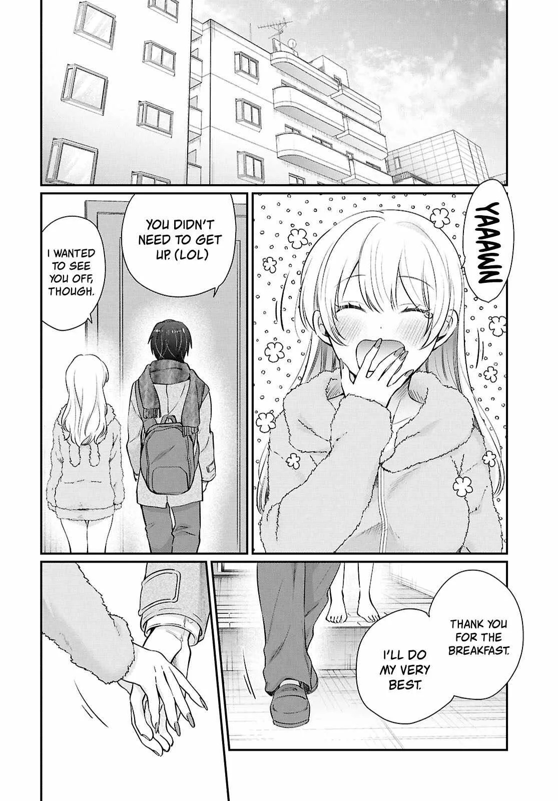 Fuufu Ijou, Koibito Miman Chapter 77 page 15