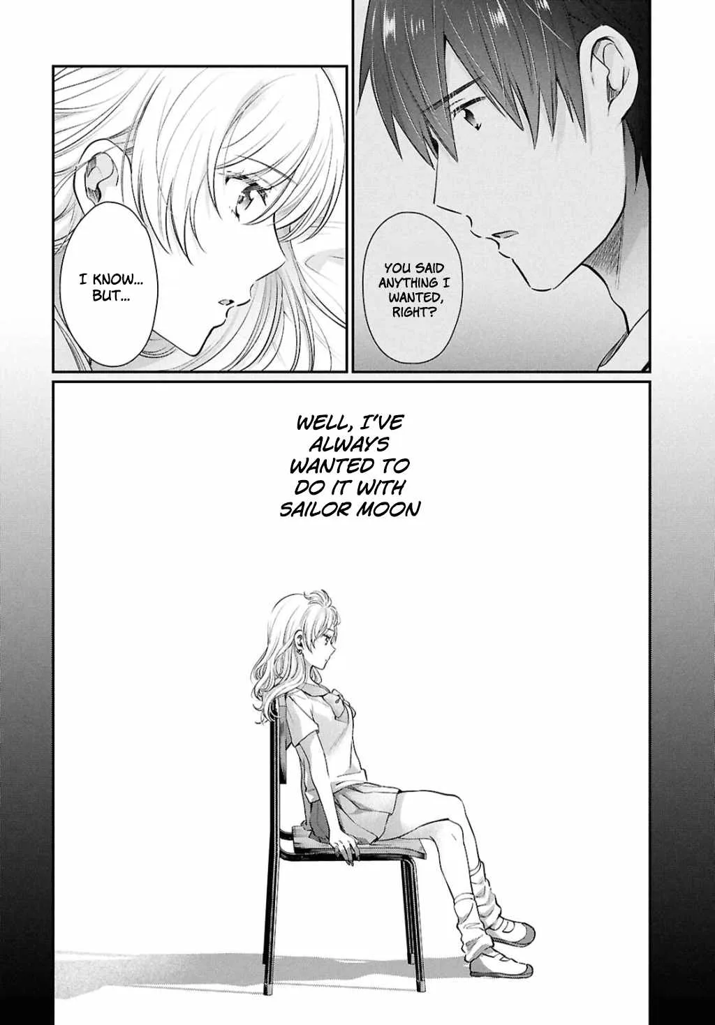 Fuufu Ijou, Koibito Miman Chapter 75 page 21