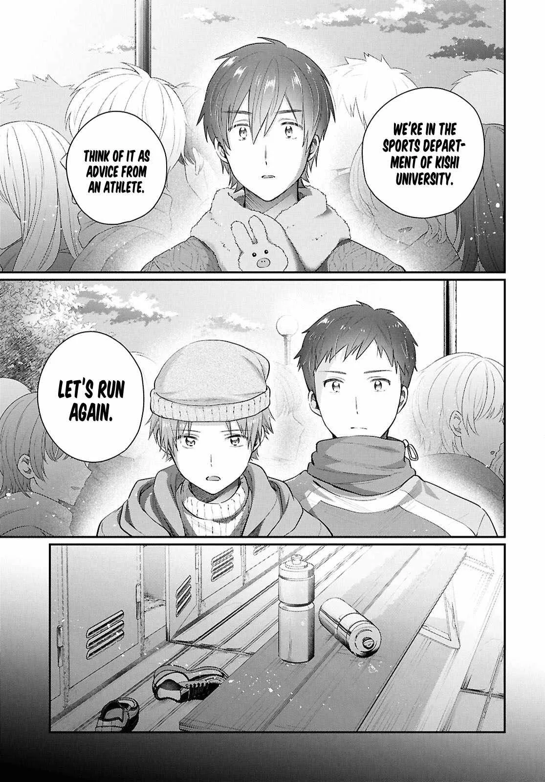 Fuufu Ijou, Koibito Miman Chapter 73 page 22