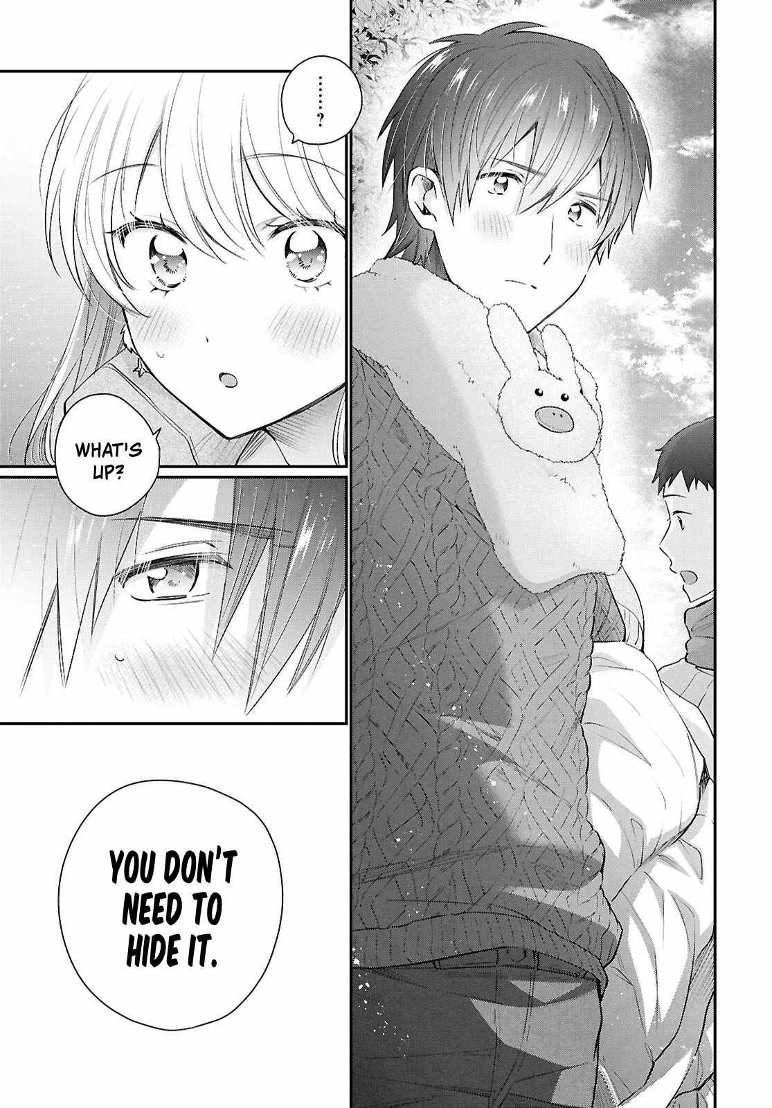Fuufu Ijou, Koibito Miman Chapter 73 page 20