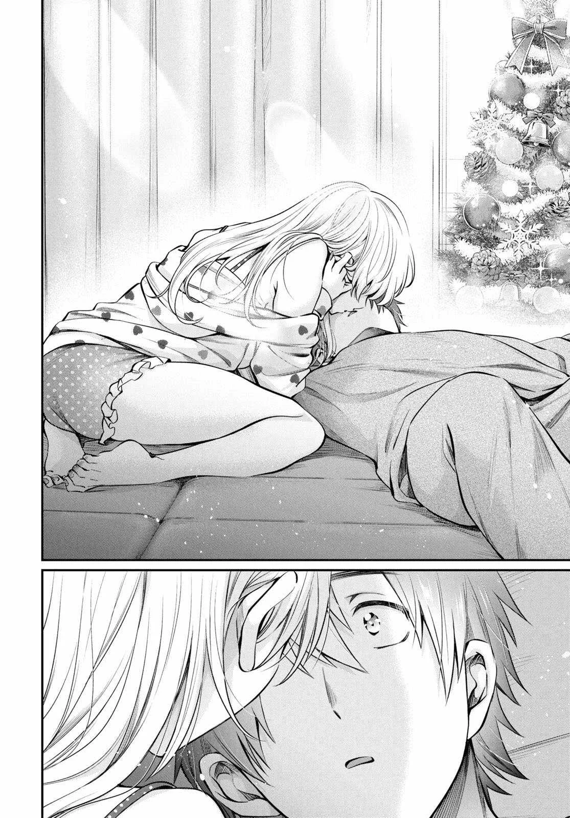 Fuufu Ijou, Koibito Miman Chapter 71 page 8
