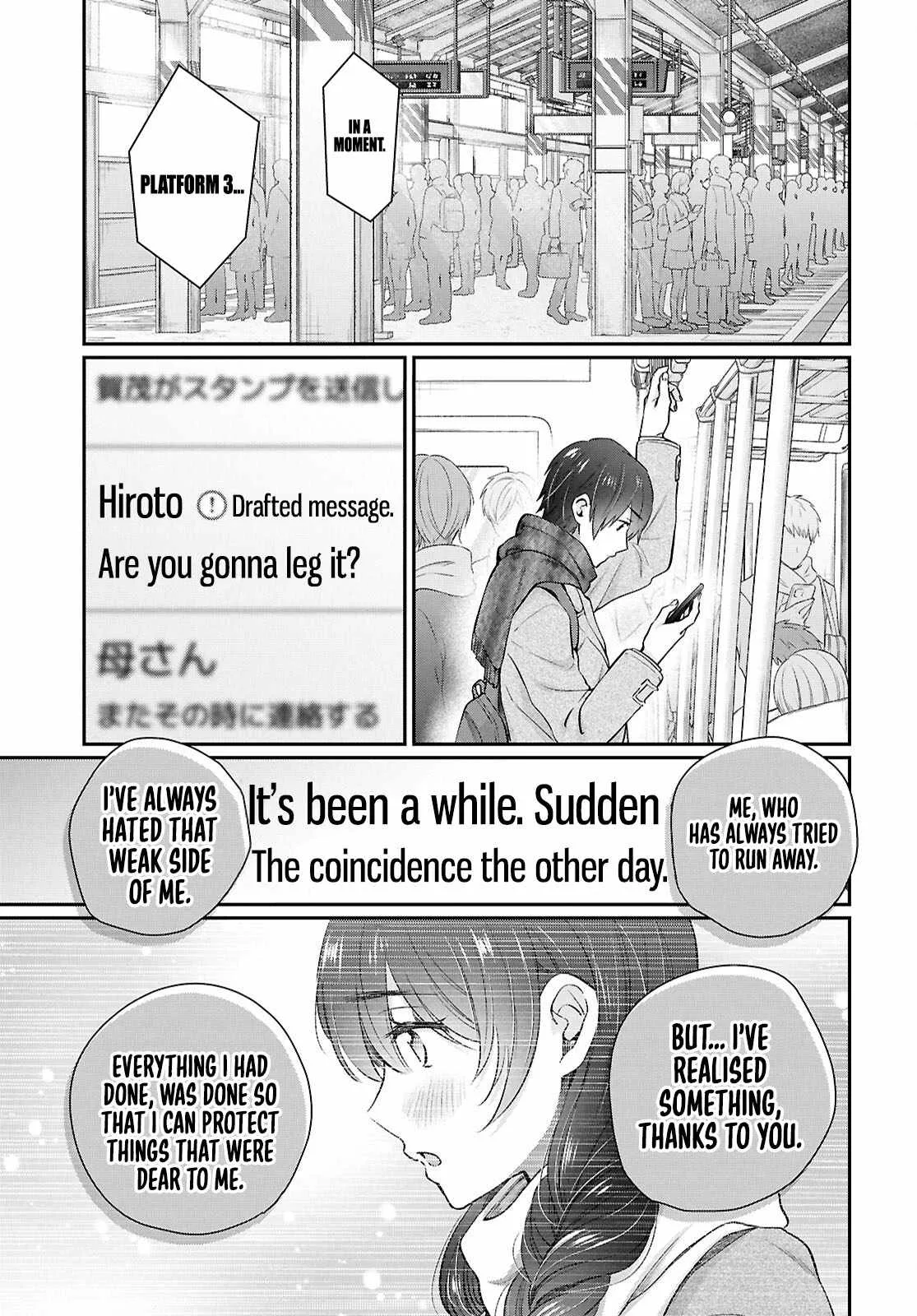 Fuufu Ijou, Koibito Miman Chapter 77 page 20