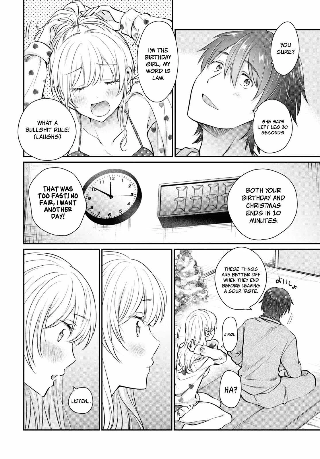 Fuufu Ijou, Koibito Miman Chapter 70 page 24