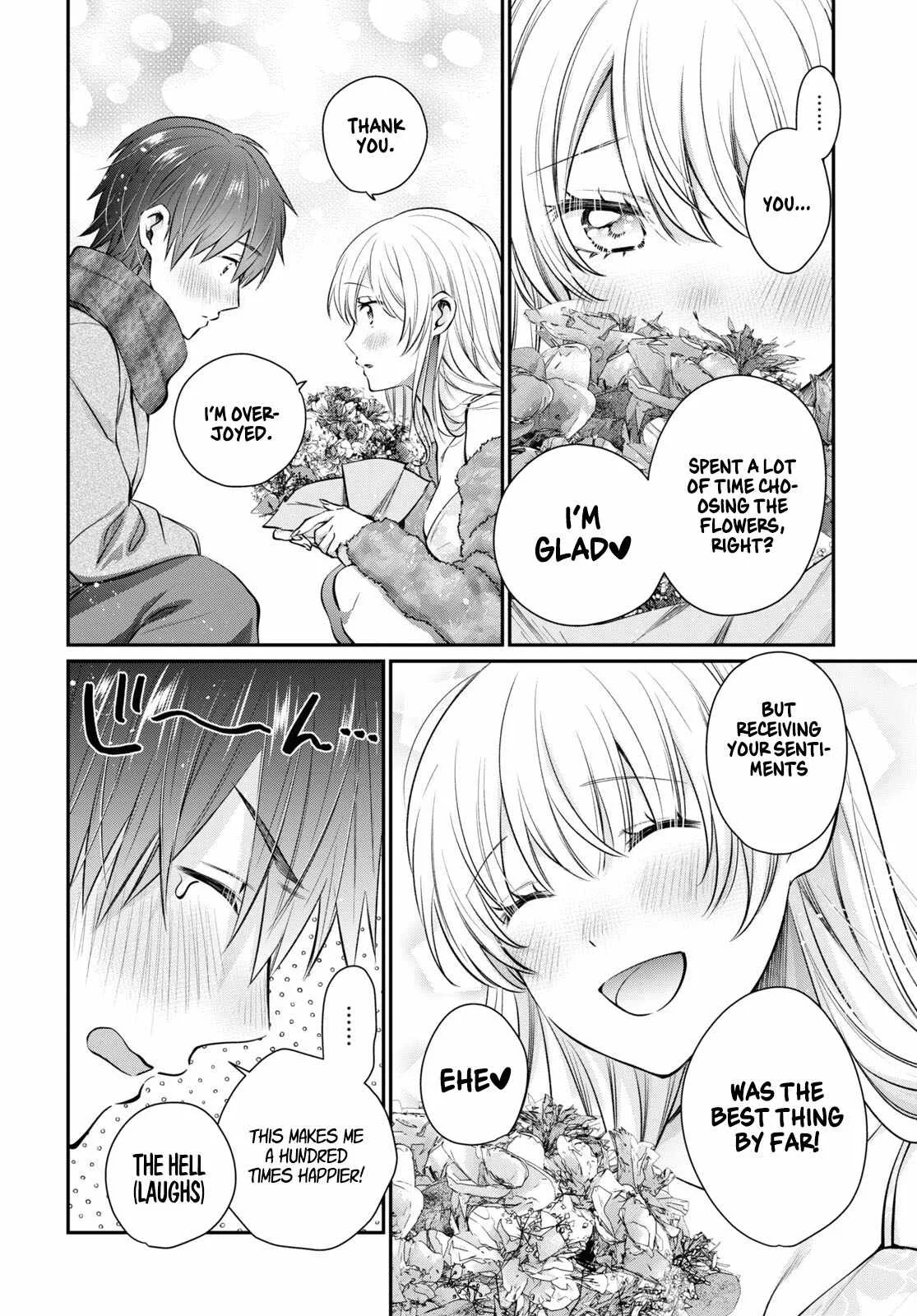 Fuufu Ijou, Koibito Miman Chapter 70 page 20