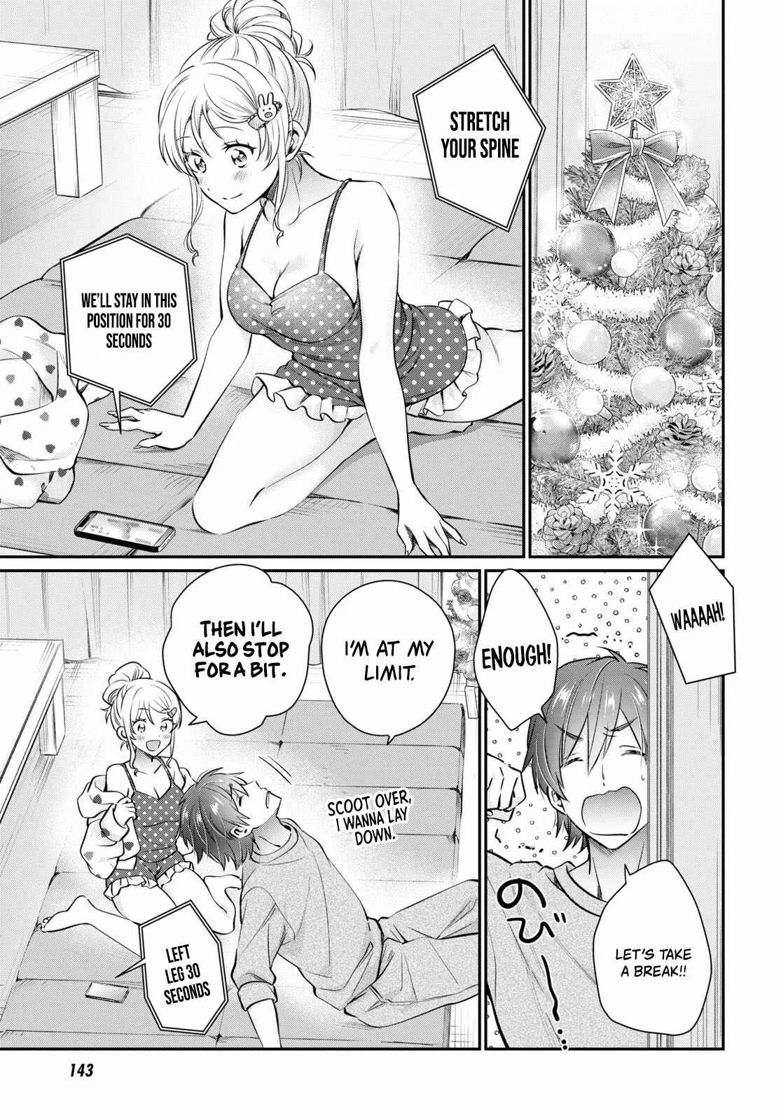 Fuufu Ijou, Koibito Miman Chapter 70 page 23