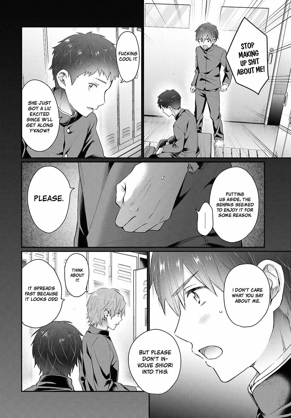 Fuufu Ijou, Koibito Miman Chapter 73 page 23