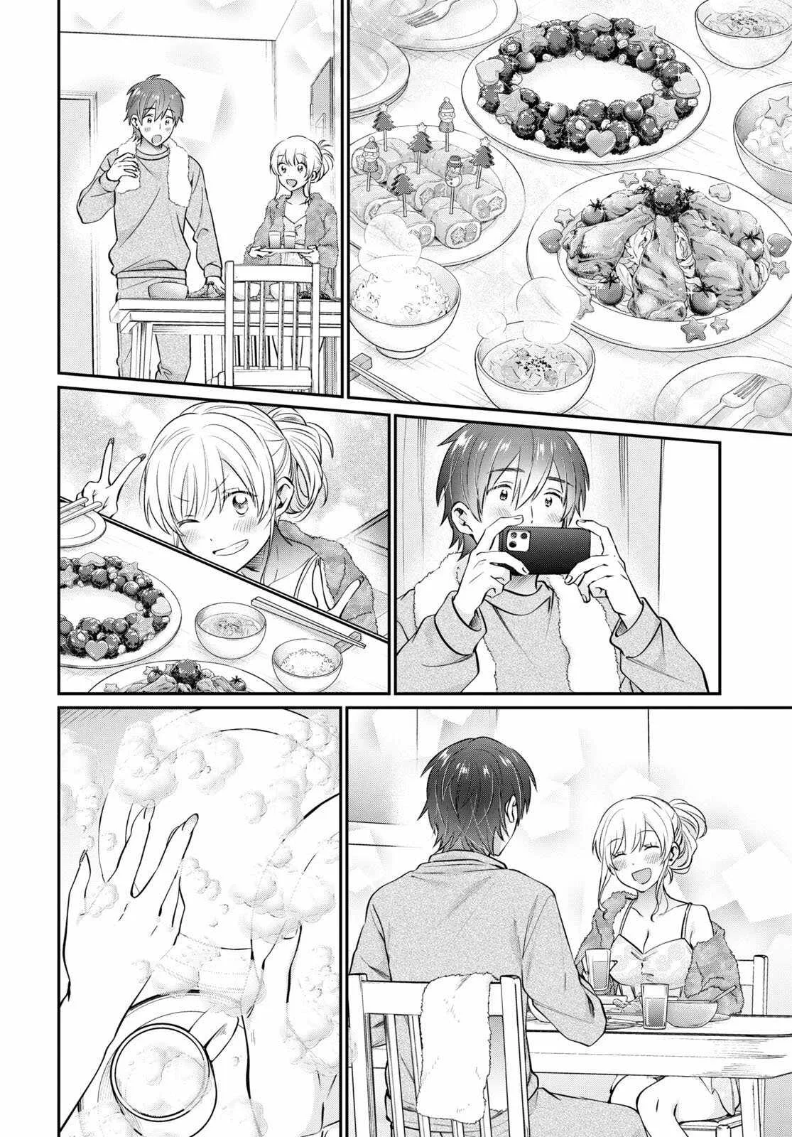 Fuufu Ijou, Koibito Miman Chapter 70 page 22