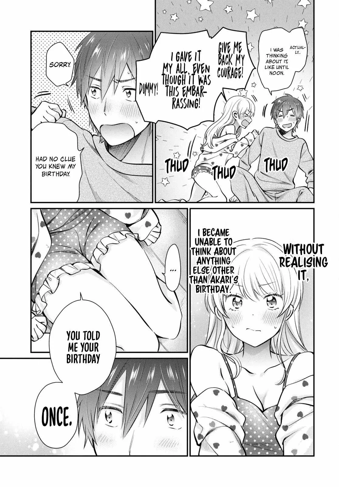 Fuufu Ijou, Koibito Miman Chapter 71 page 11