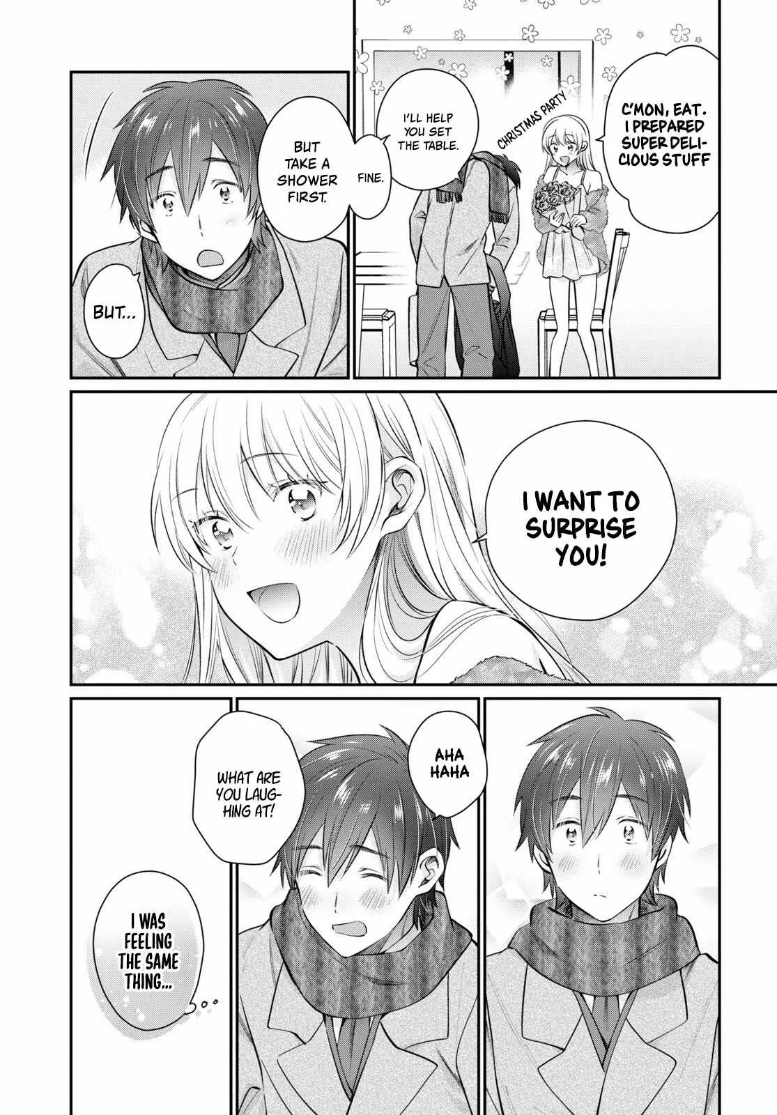 Fuufu Ijou, Koibito Miman Chapter 70 page 21