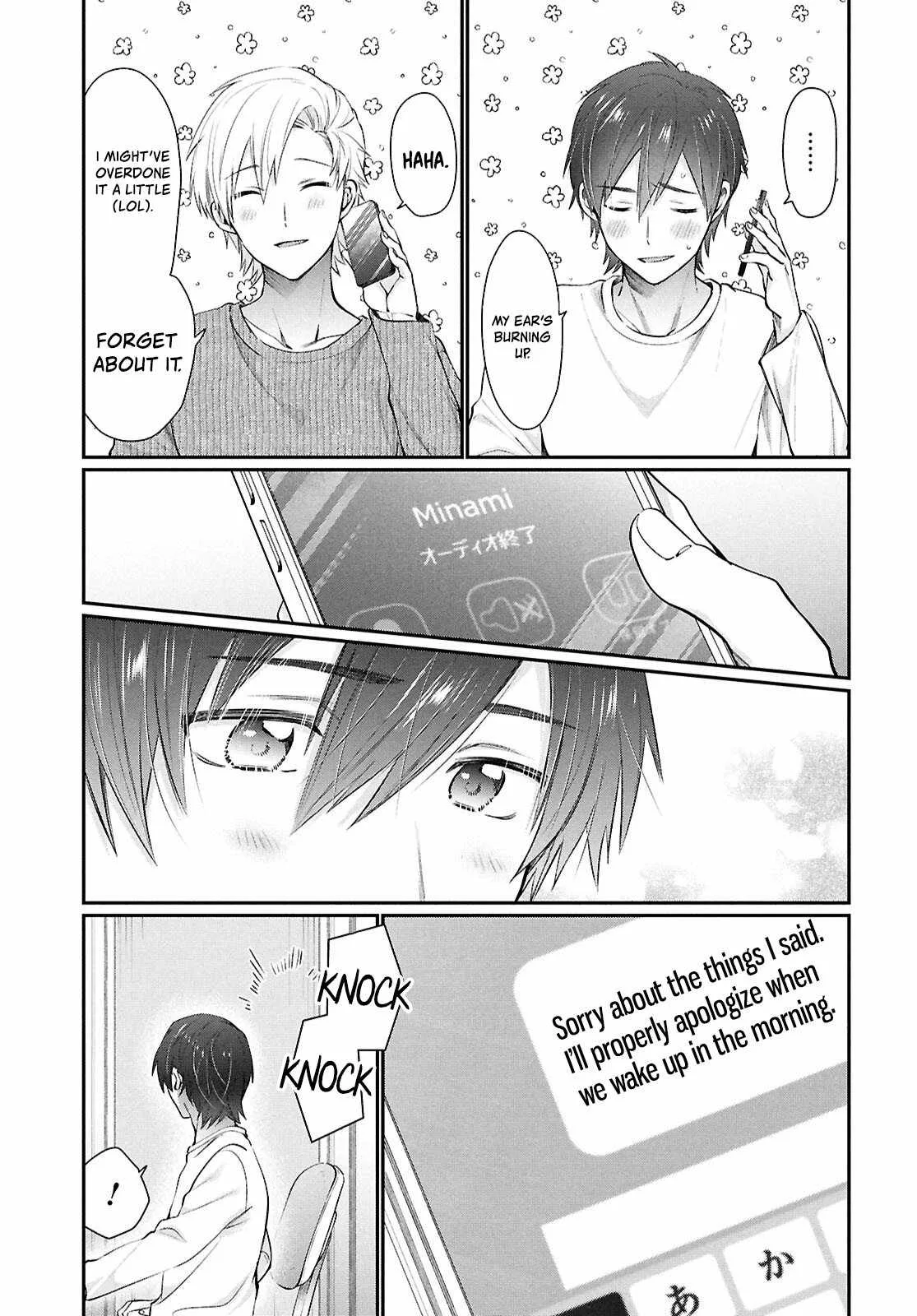 Fuufu Ijou, Koibito Miman Chapter 76 page 16