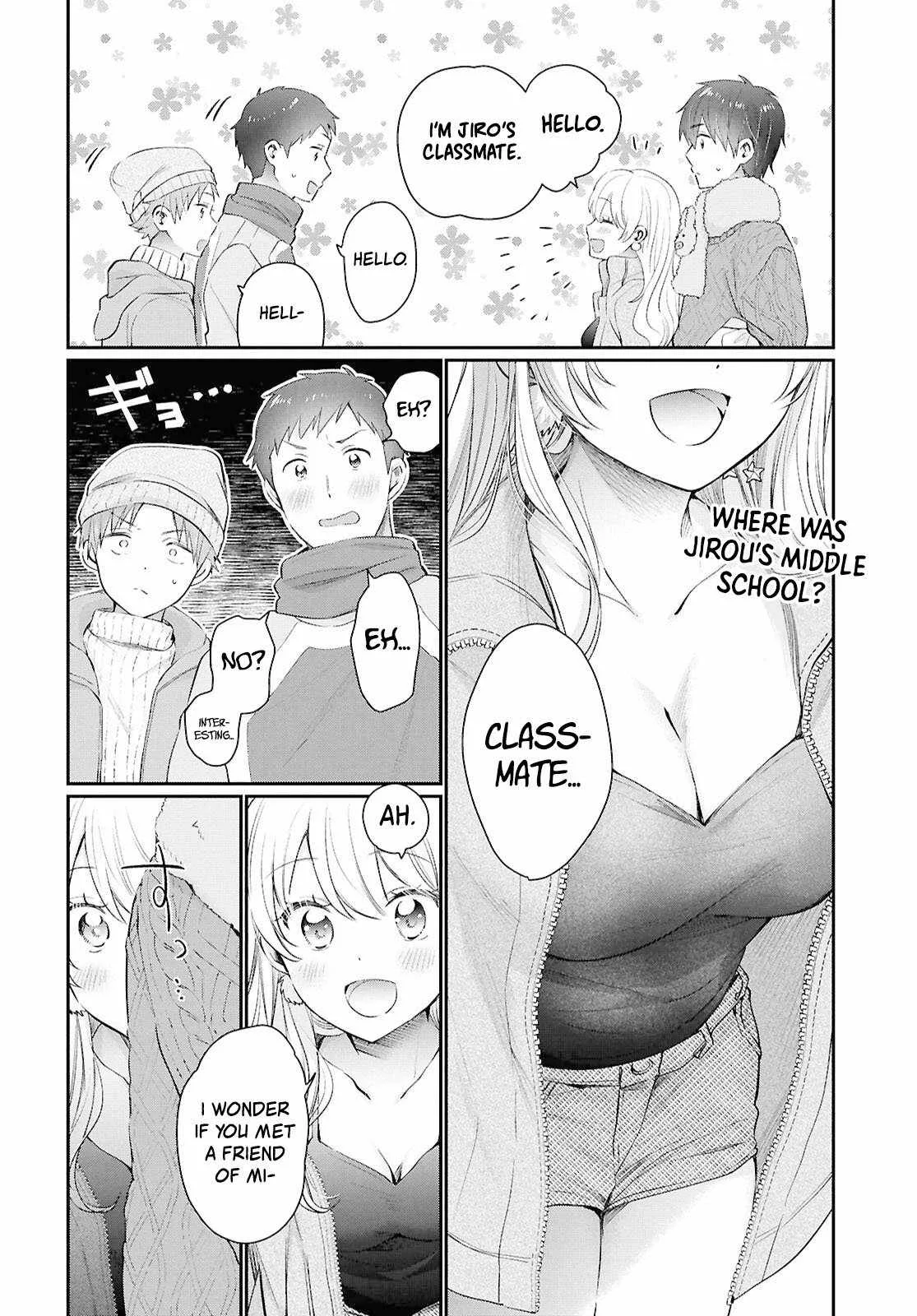 Fuufu Ijou, Koibito Miman Chapter 73 page 19