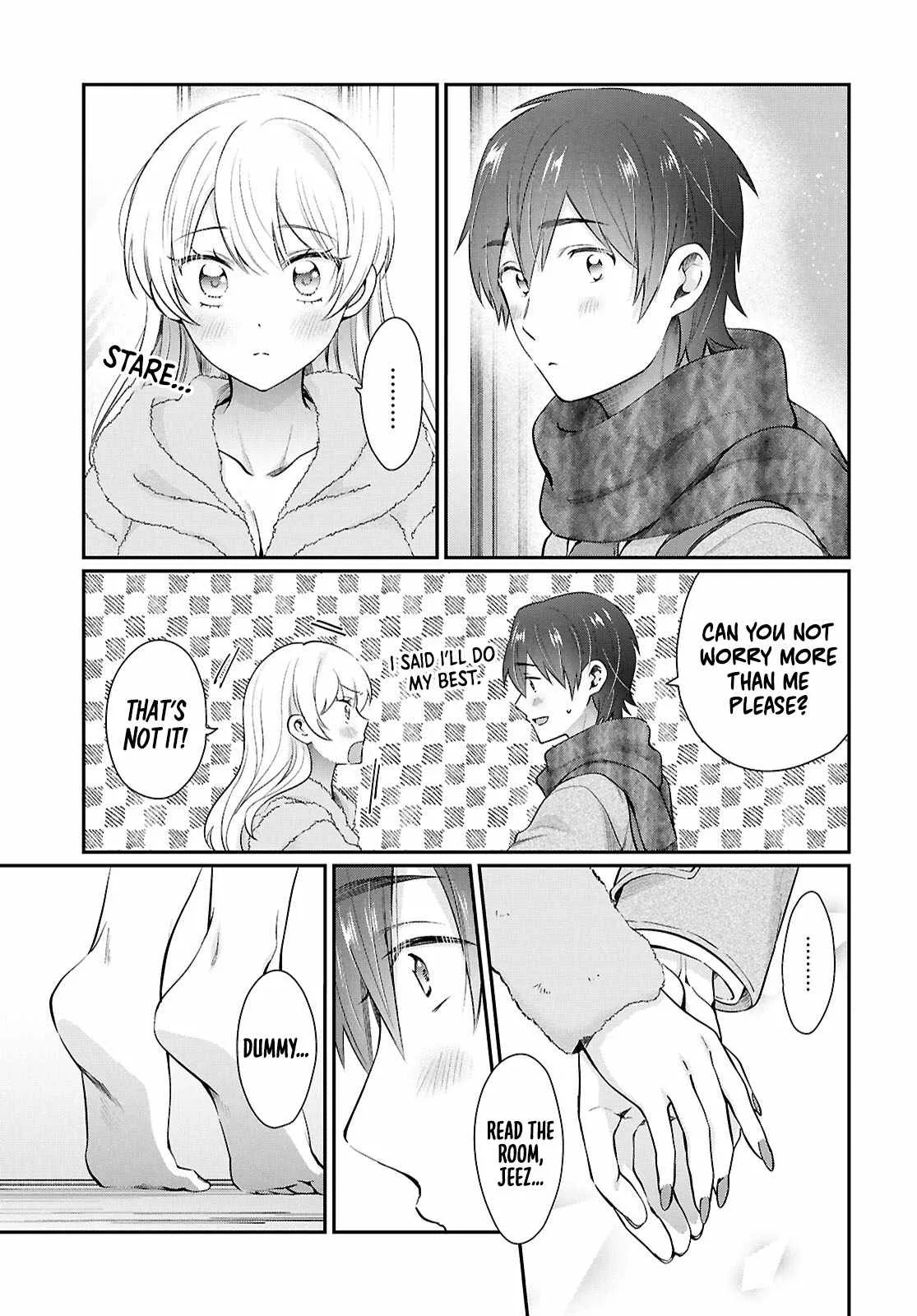 Fuufu Ijou, Koibito Miman Chapter 77 page 16