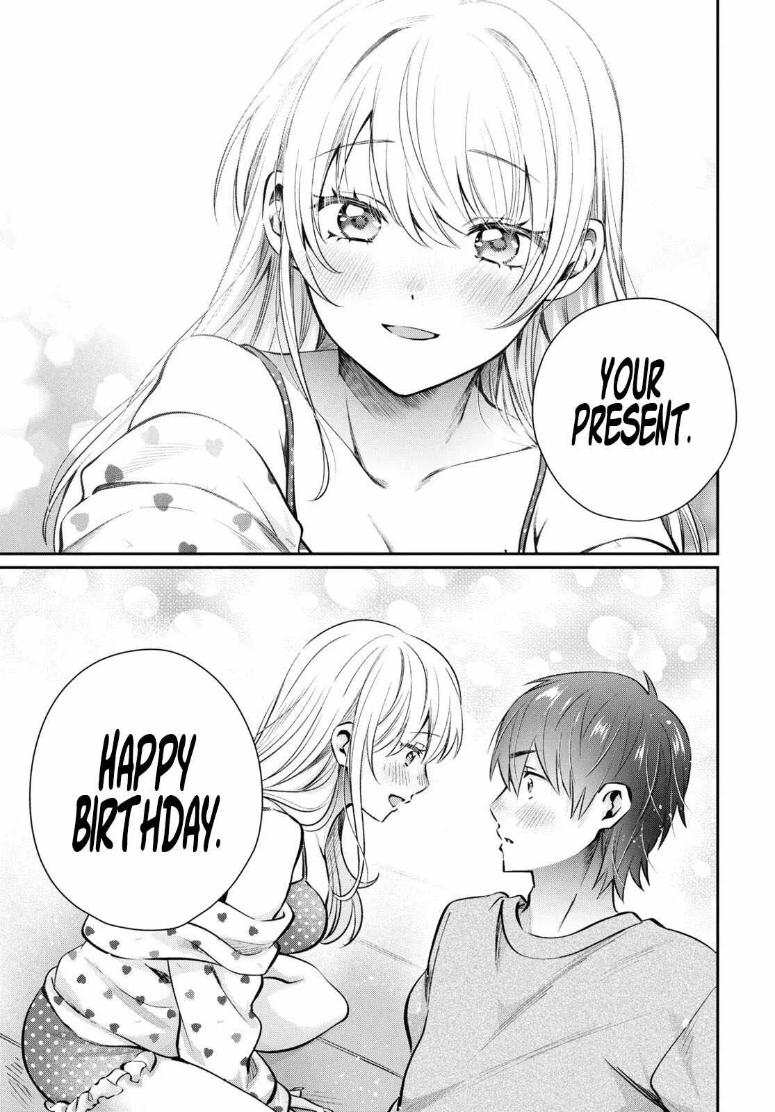 Fuufu Ijou, Koibito Miman Chapter 71 page 9