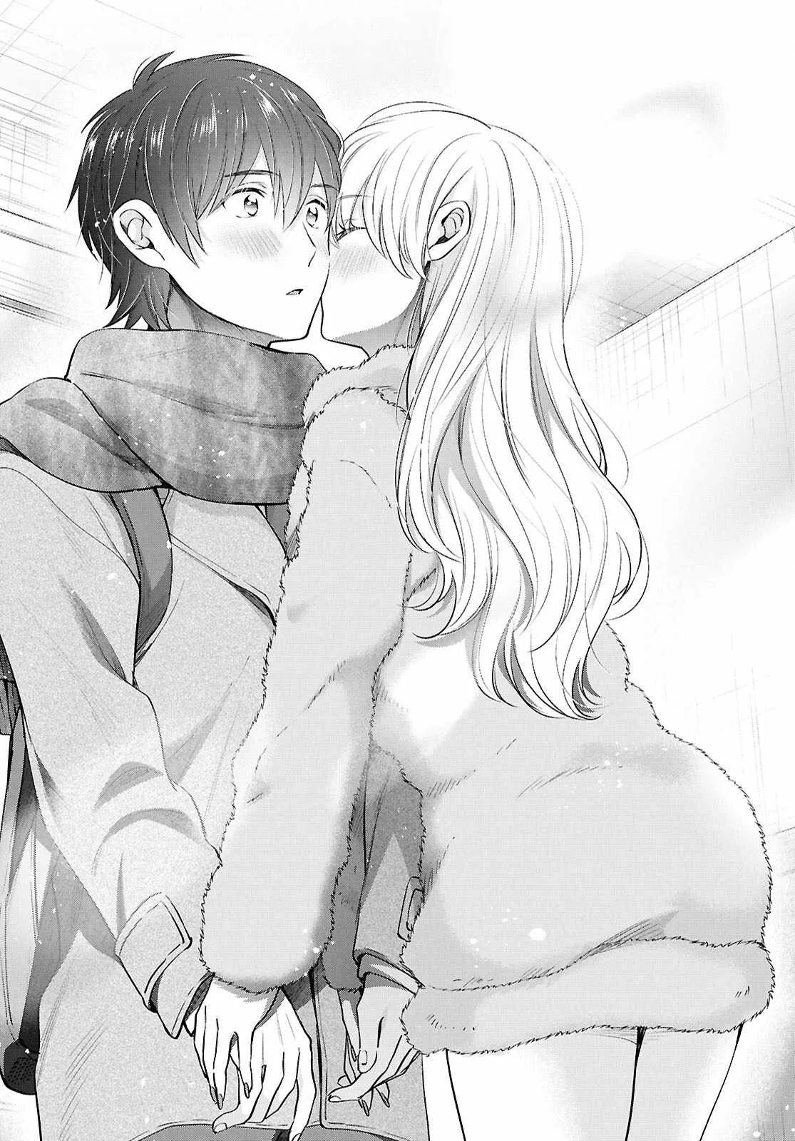 Fuufu Ijou, Koibito Miman Chapter 77 page 17