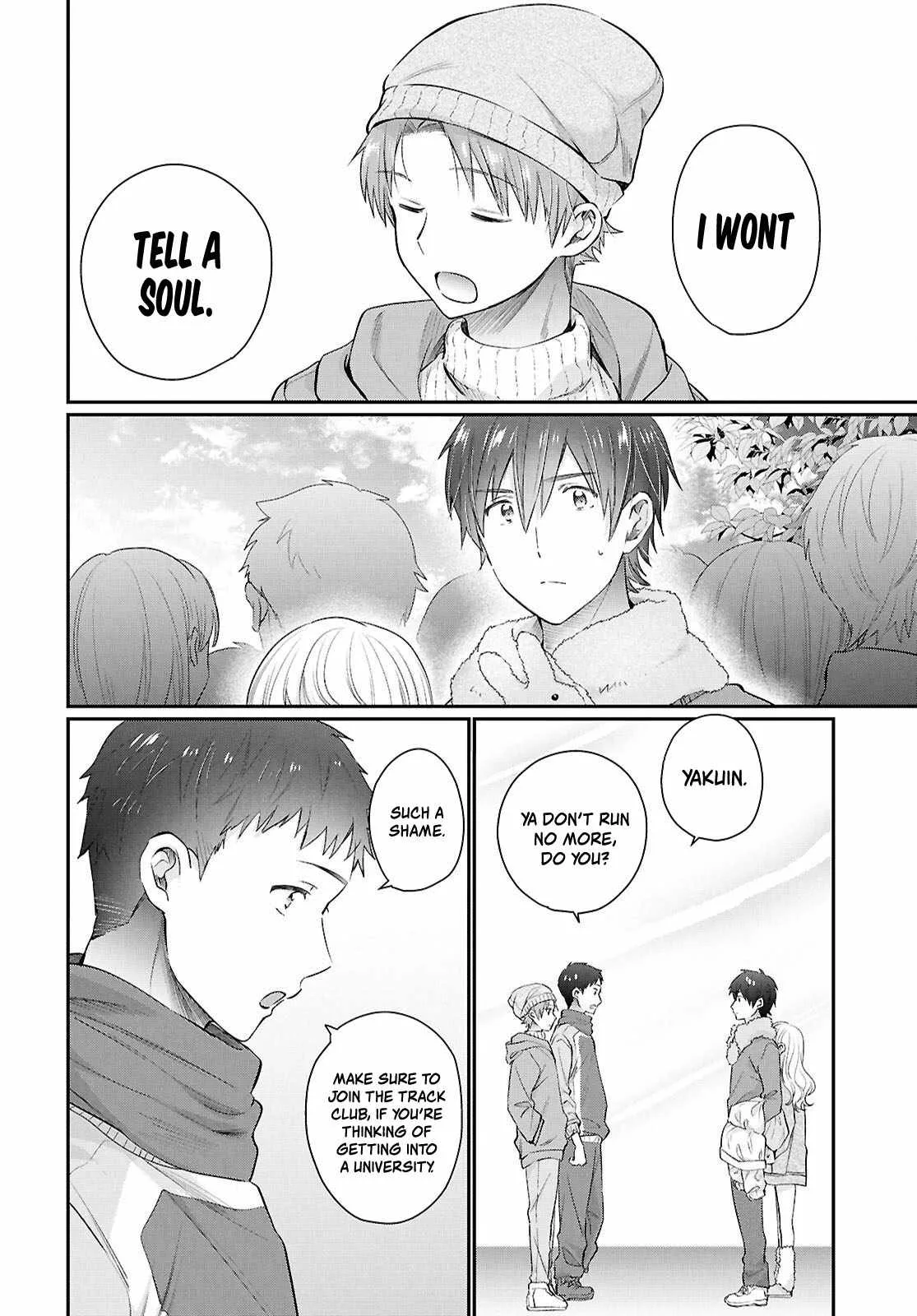 Fuufu Ijou, Koibito Miman Chapter 73 page 21