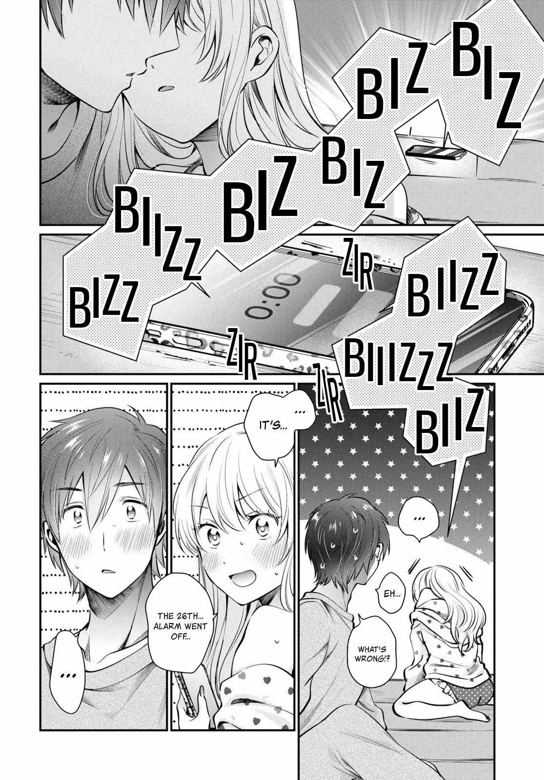 Fuufu Ijou, Koibito Miman Chapter 71 page 6