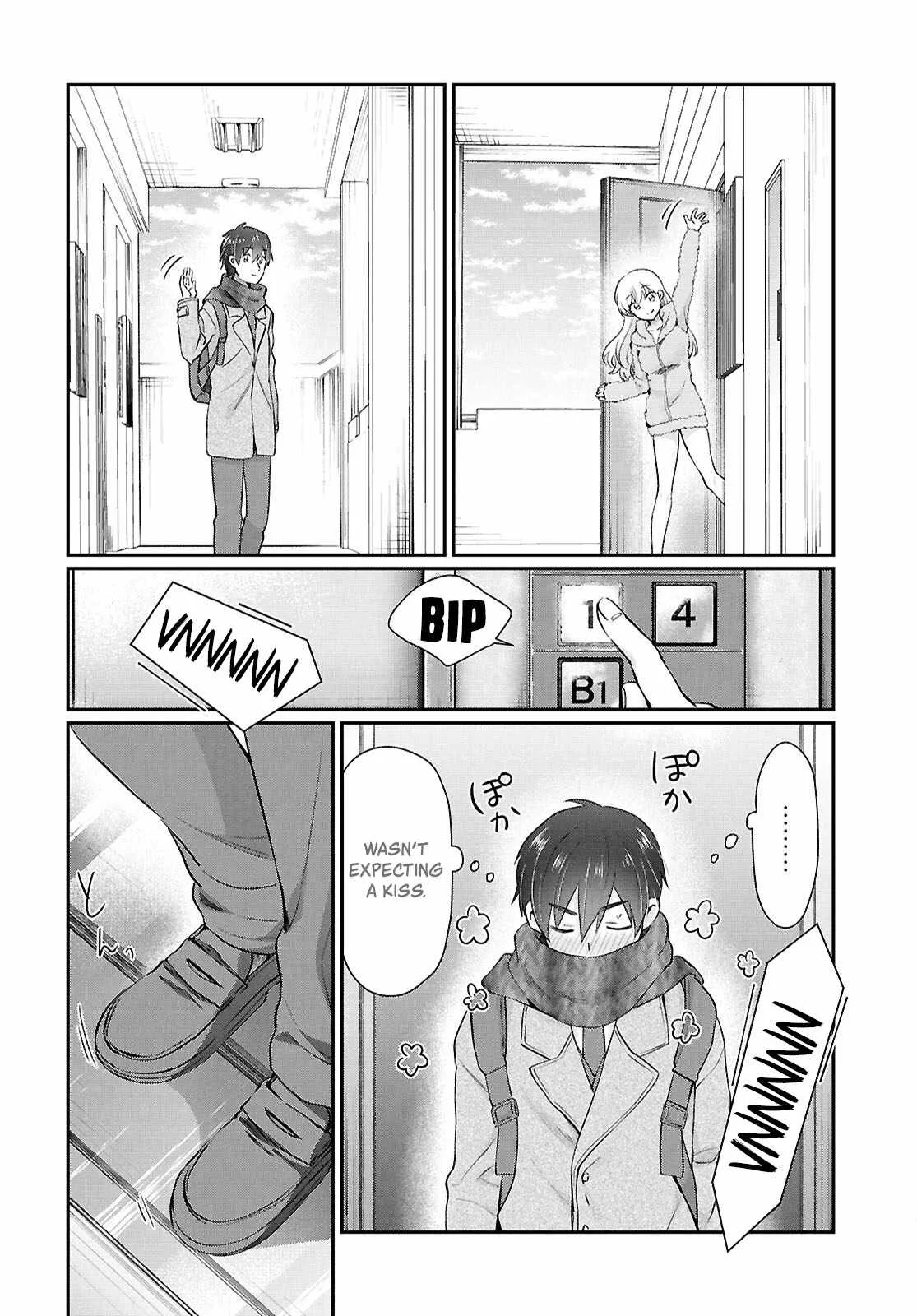 Fuufu Ijou, Koibito Miman Chapter 77 page 19