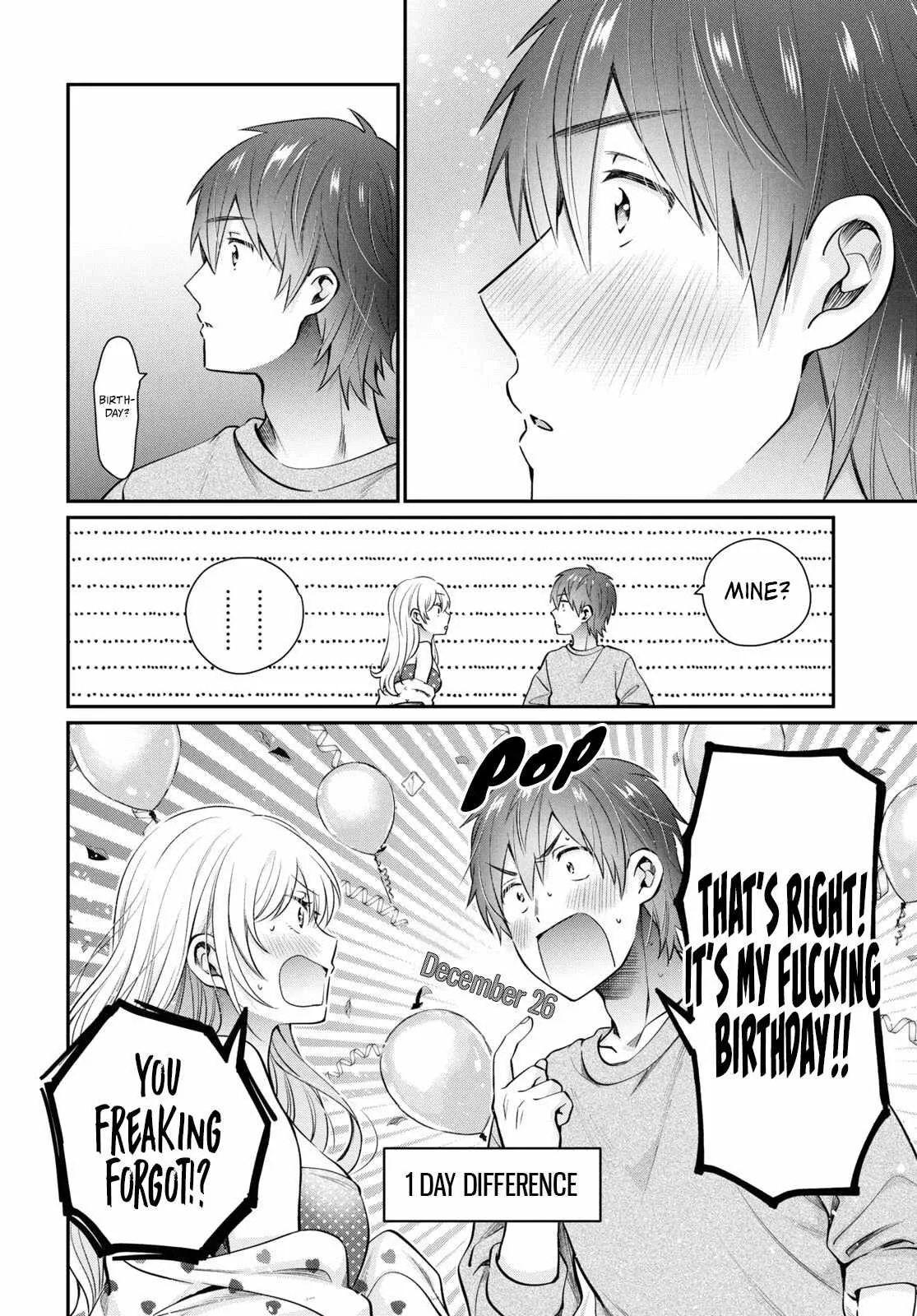Fuufu Ijou, Koibito Miman Chapter 71 page 10