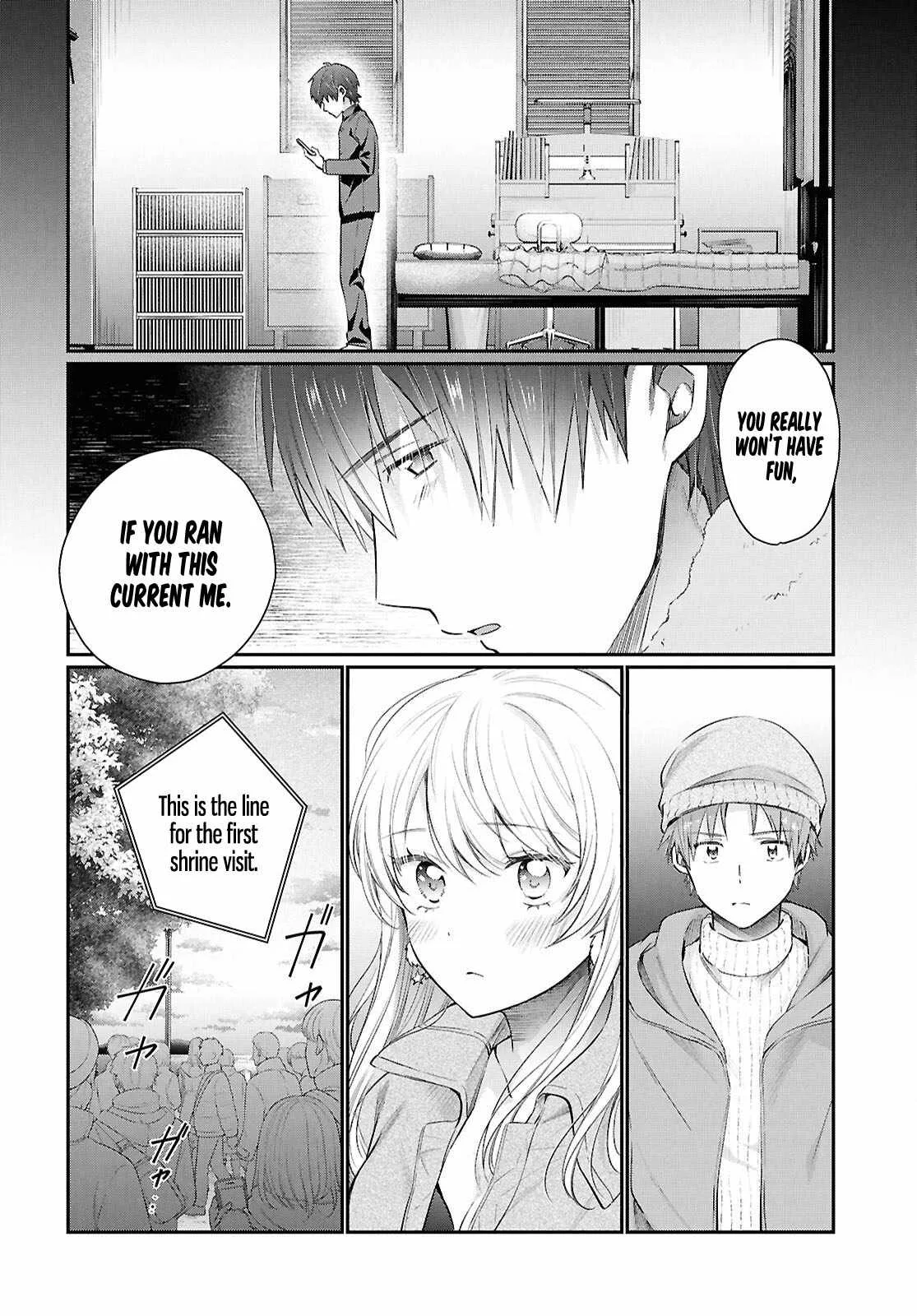 Fuufu Ijou, Koibito Miman Chapter 73 page 25