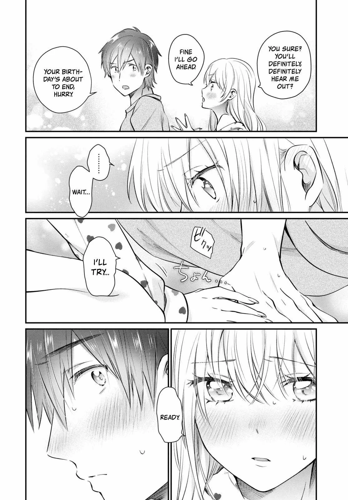 Fuufu Ijou, Koibito Miman Chapter 70 page 26
