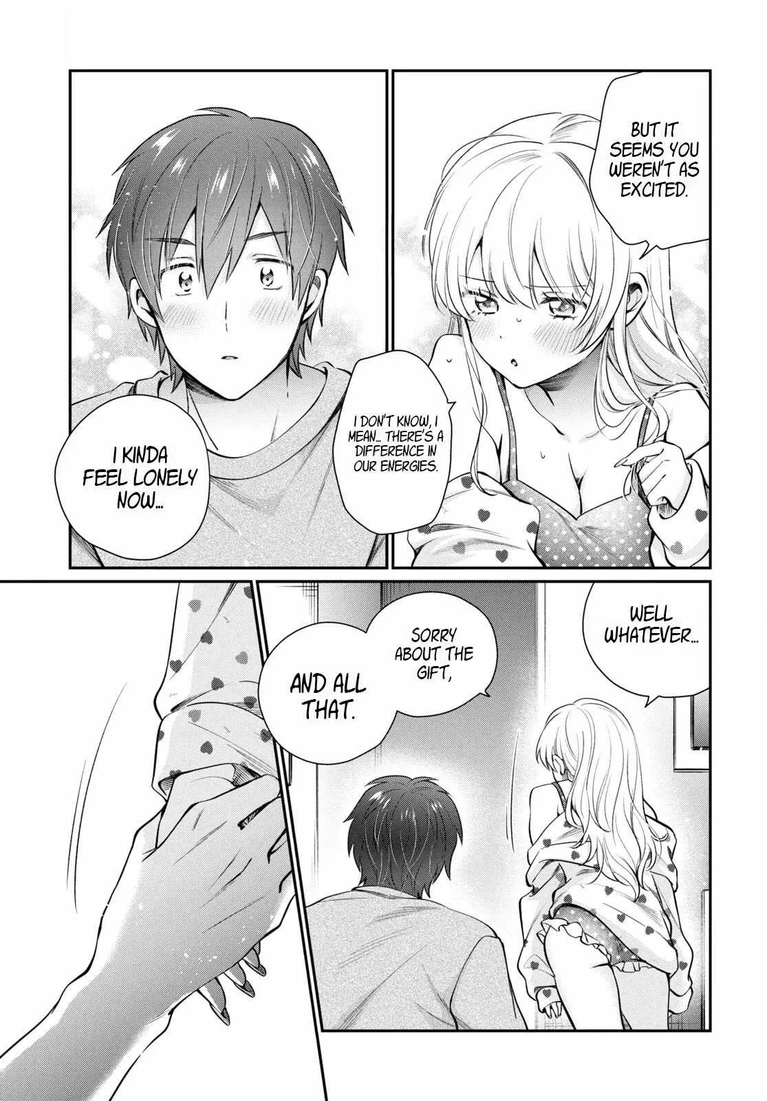 Fuufu Ijou, Koibito Miman Chapter 71 page 13