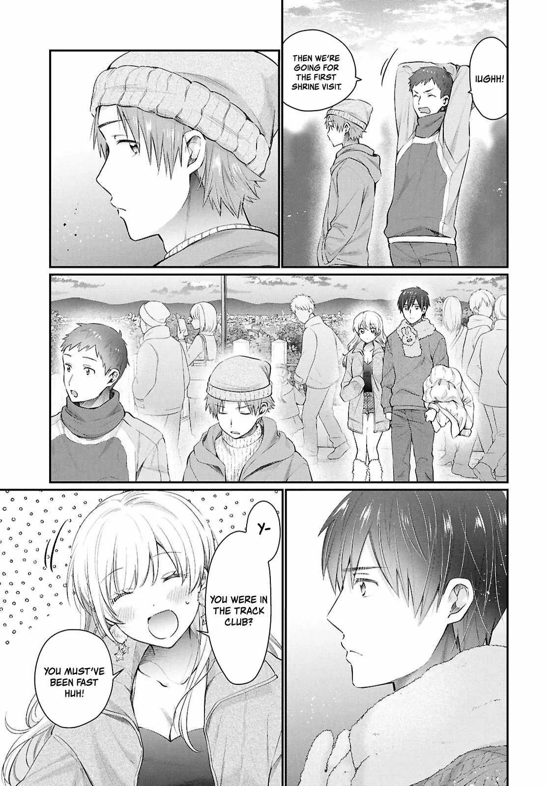Fuufu Ijou, Koibito Miman Chapter 73 page 26