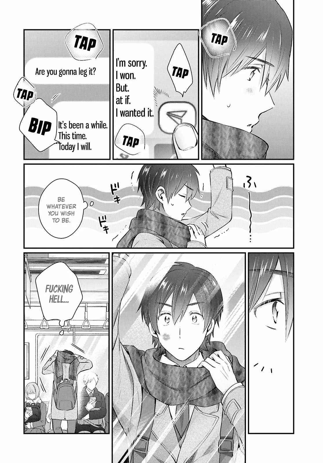 Fuufu Ijou, Koibito Miman Chapter 77 page 21