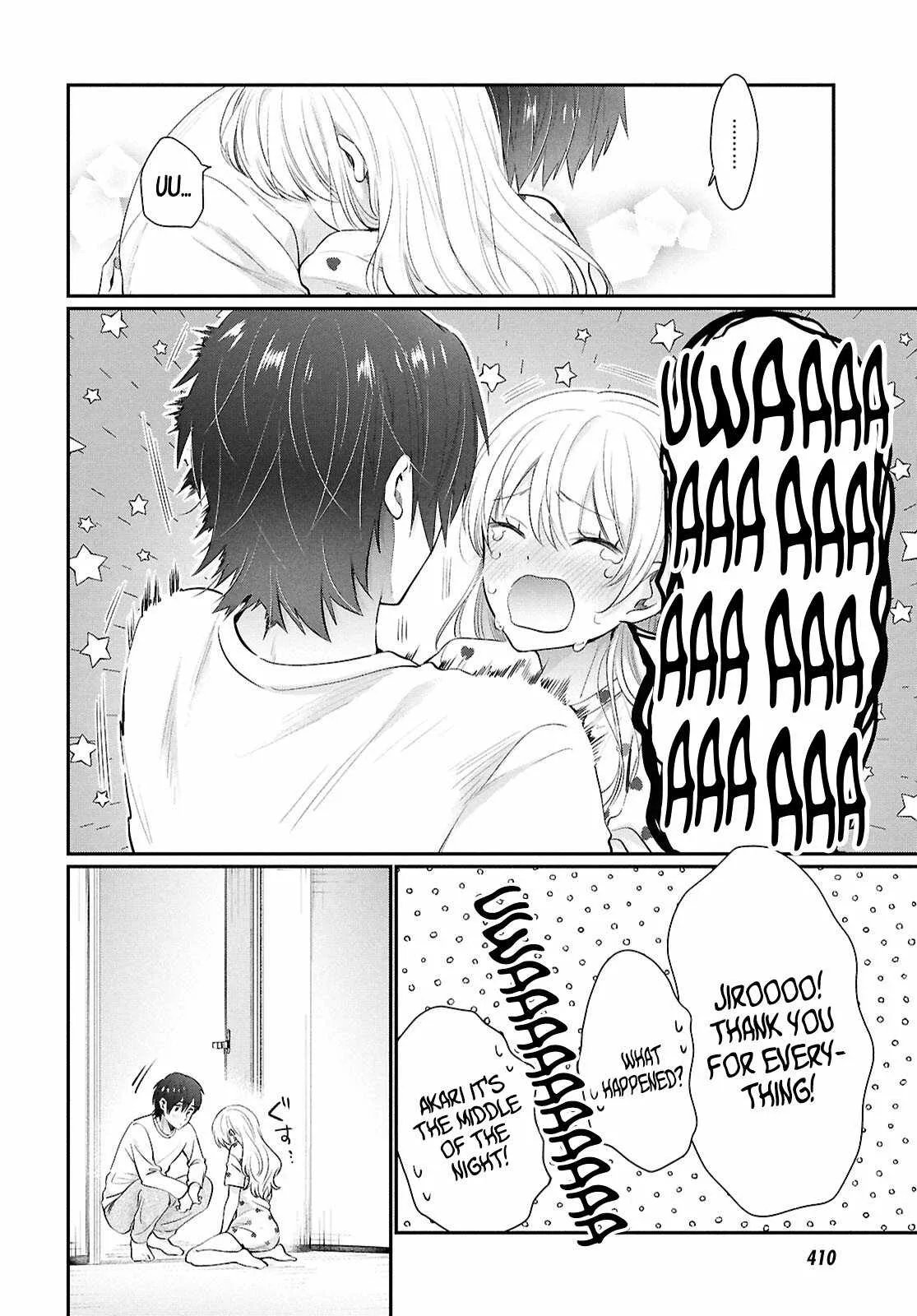 Fuufu Ijou, Koibito Miman Chapter 76 page 19