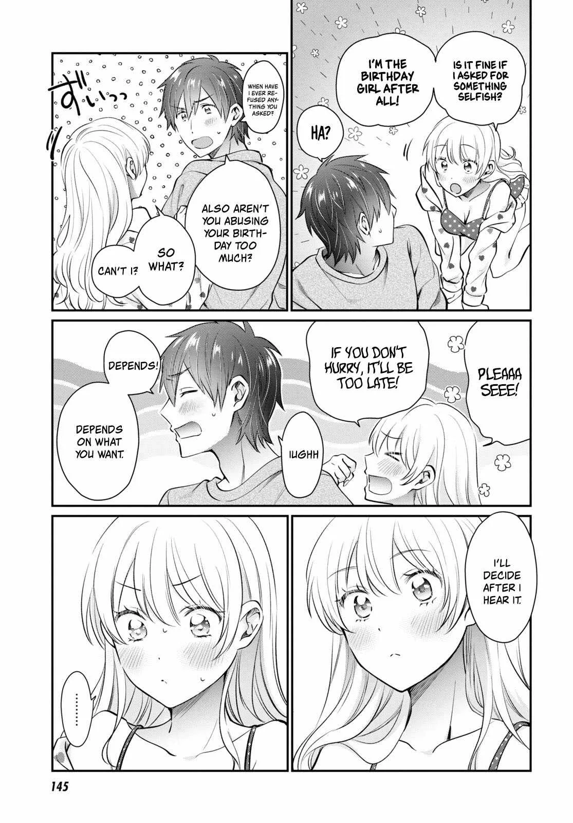 Fuufu Ijou, Koibito Miman Chapter 70 page 25