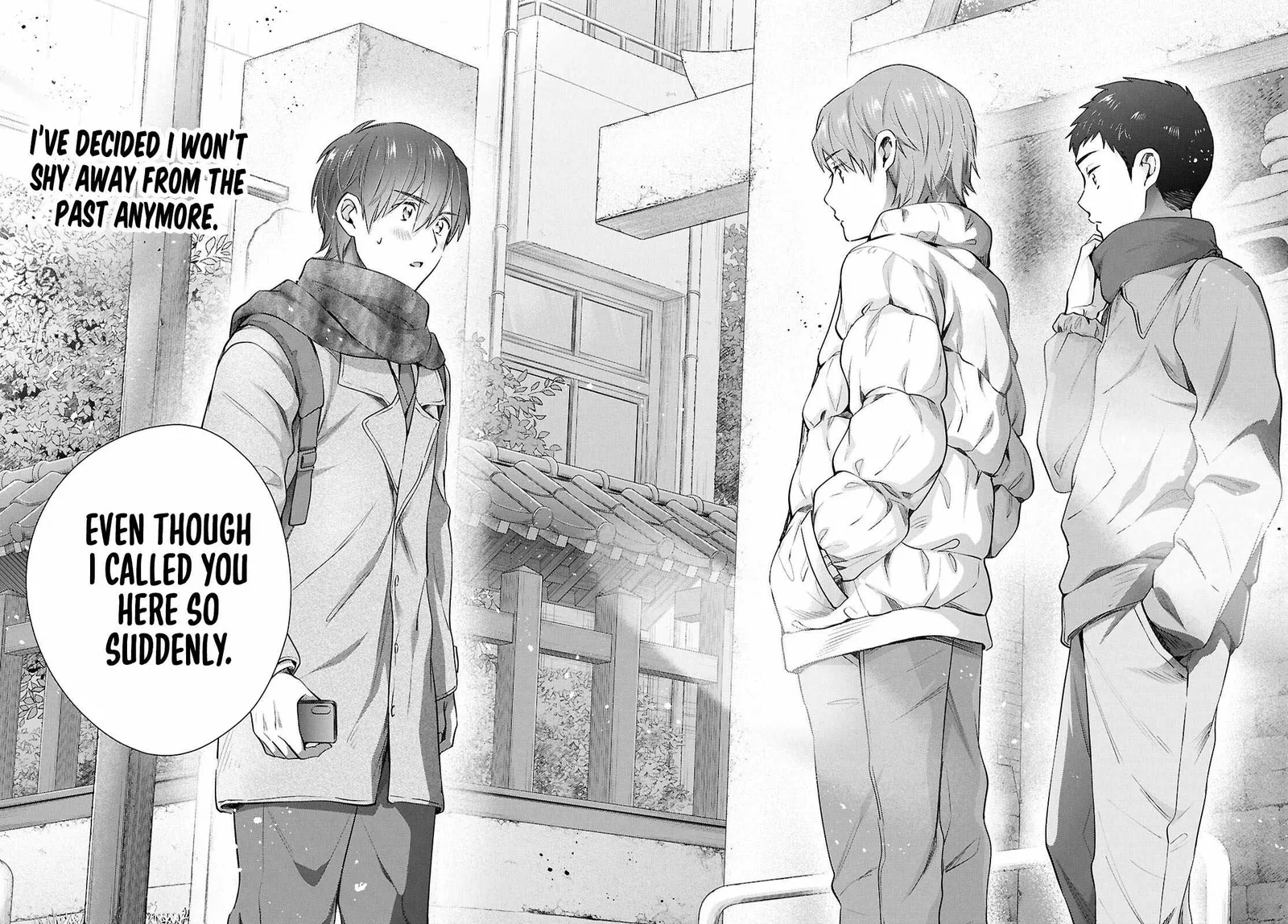 Fuufu Ijou, Koibito Miman Chapter 77 page 25